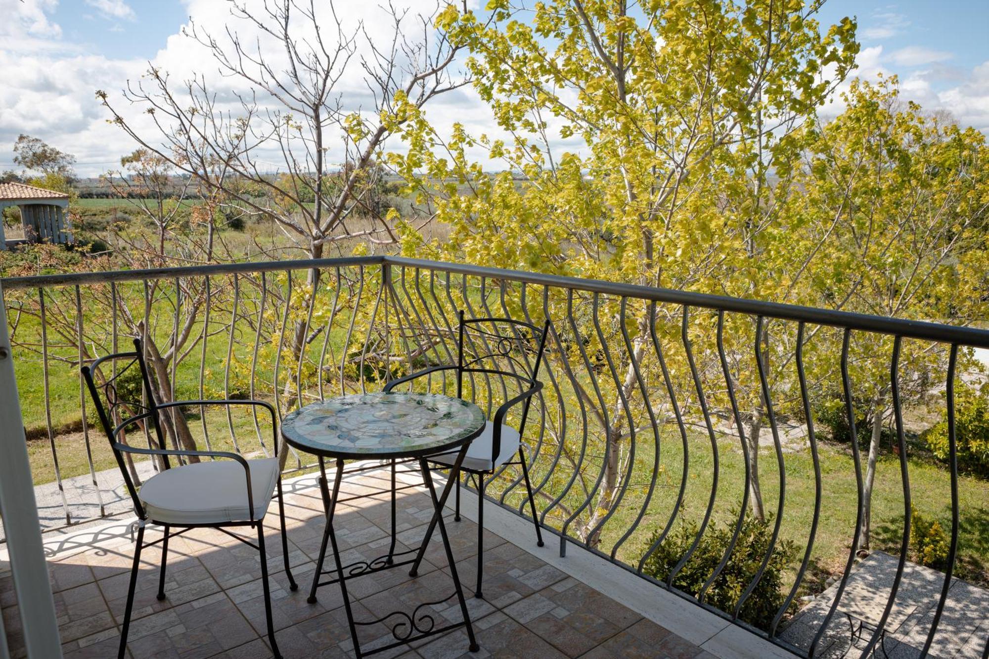 Double Room Balcony Sea View