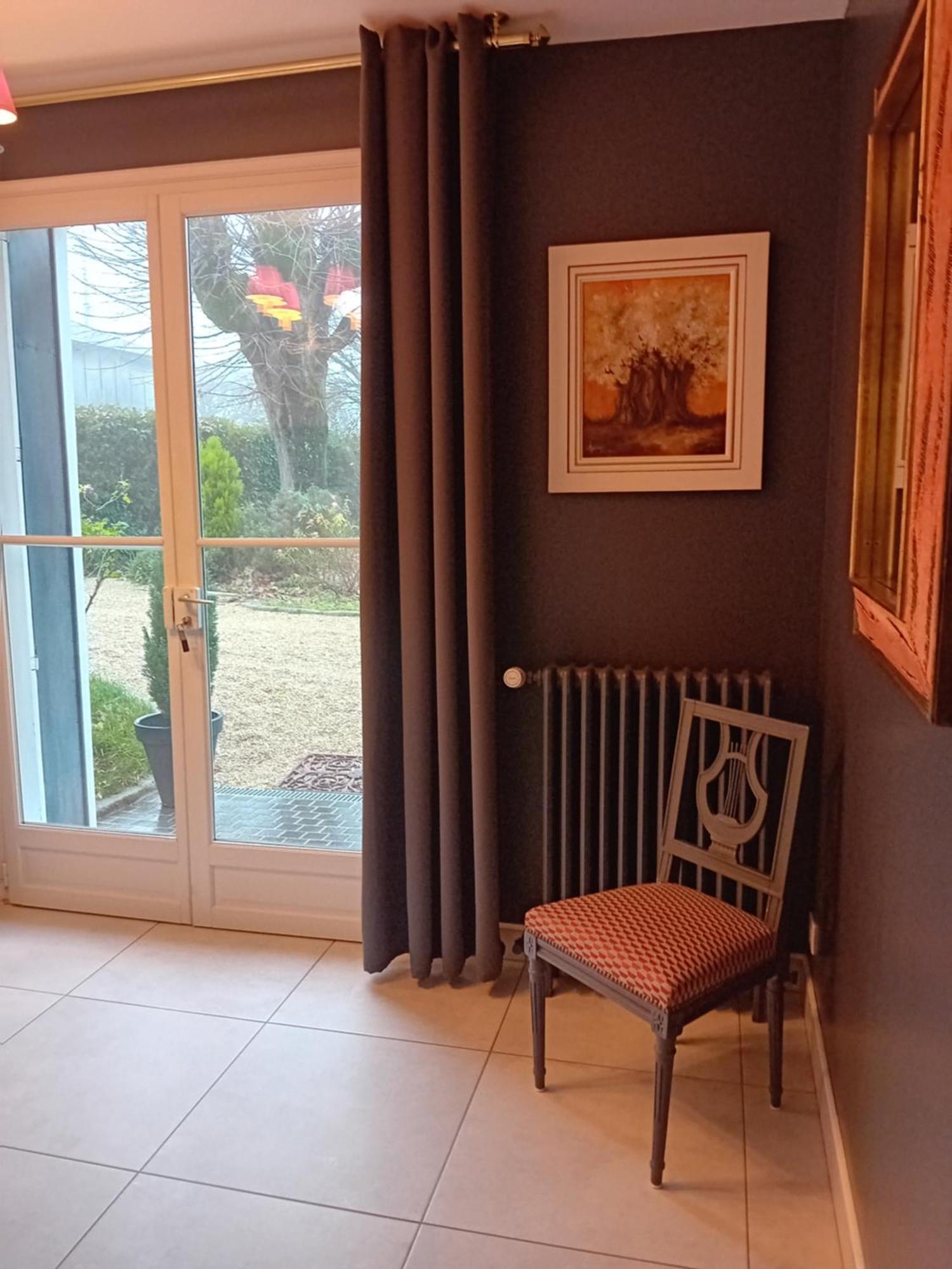King Room Garden View