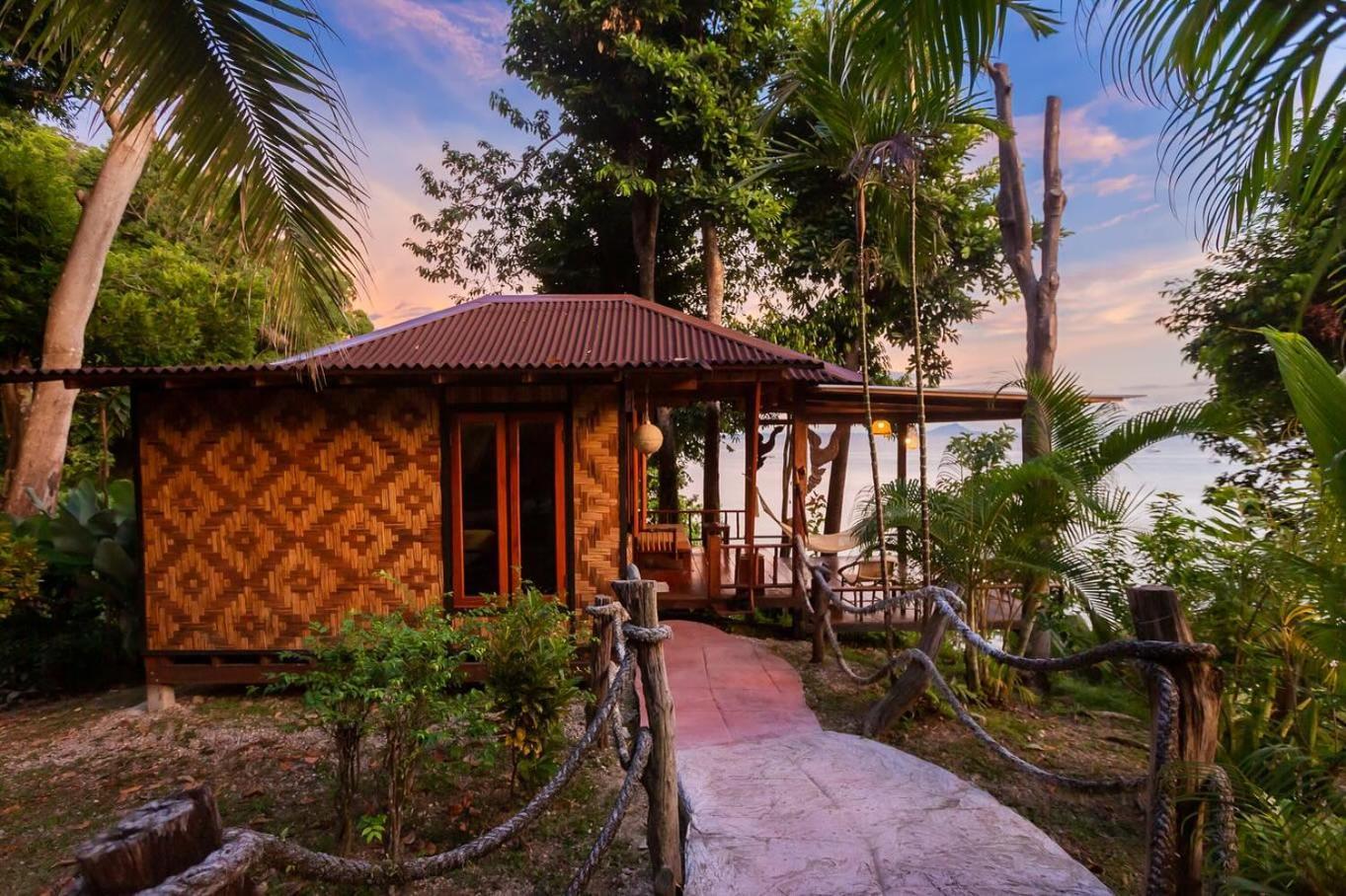 Top View Bungalow