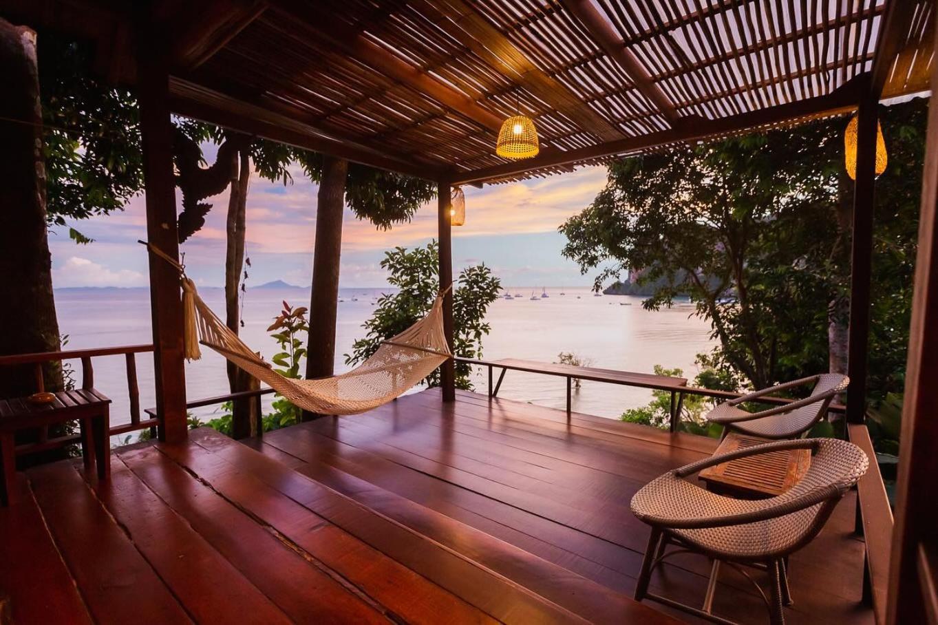 Top View Bungalow