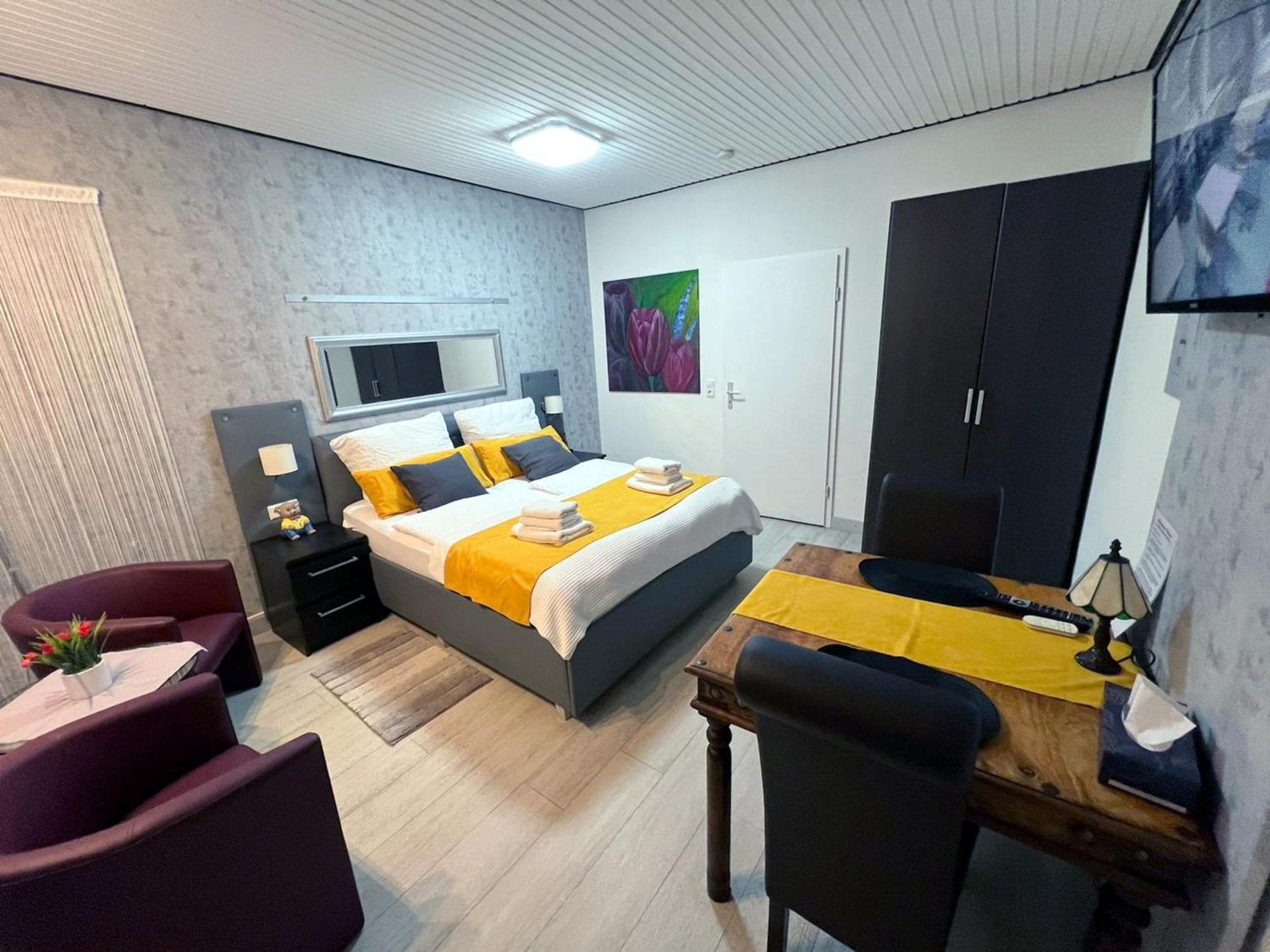 Double Room Kitchenette