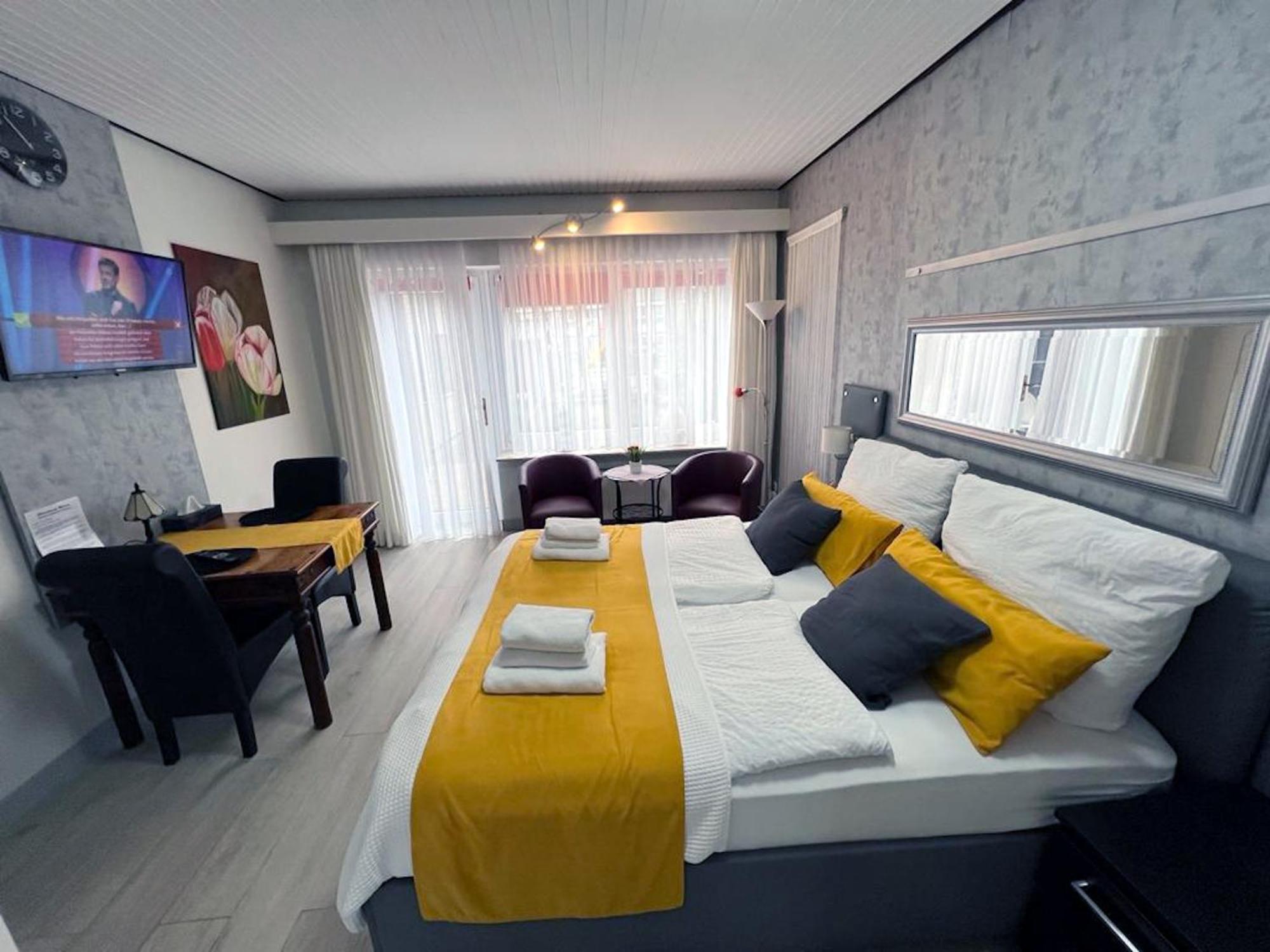Double Room Kitchenette