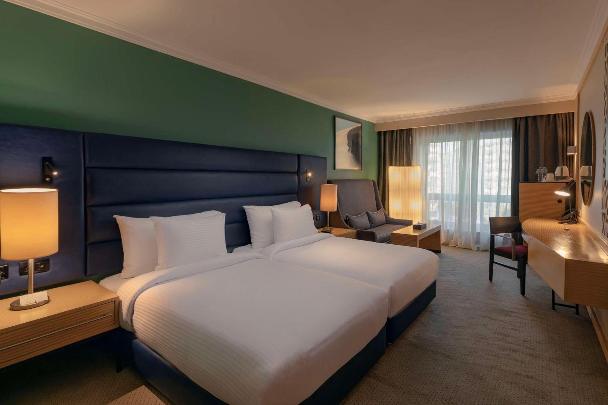 Executive Room
