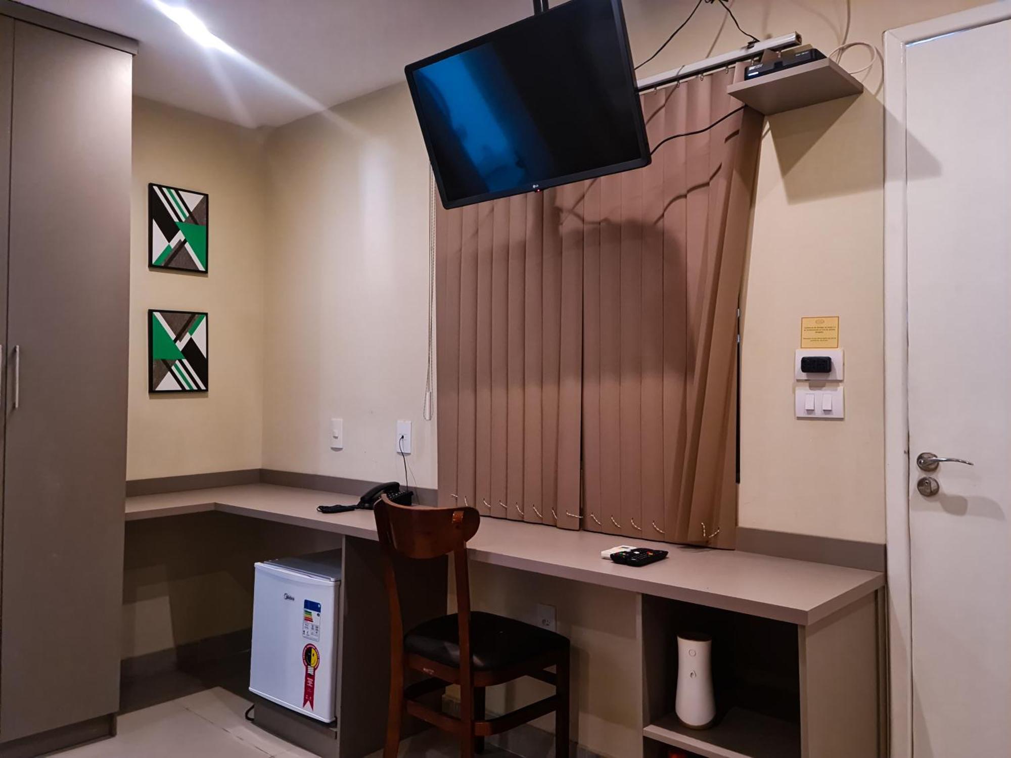 Economy Double or Twin Room