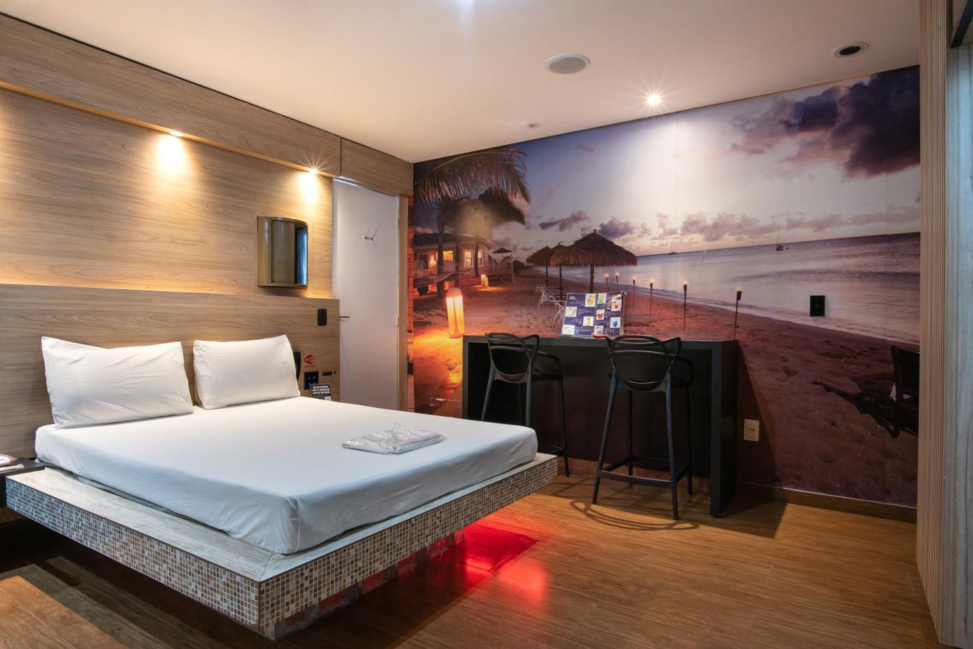 Suite Hot Tub
