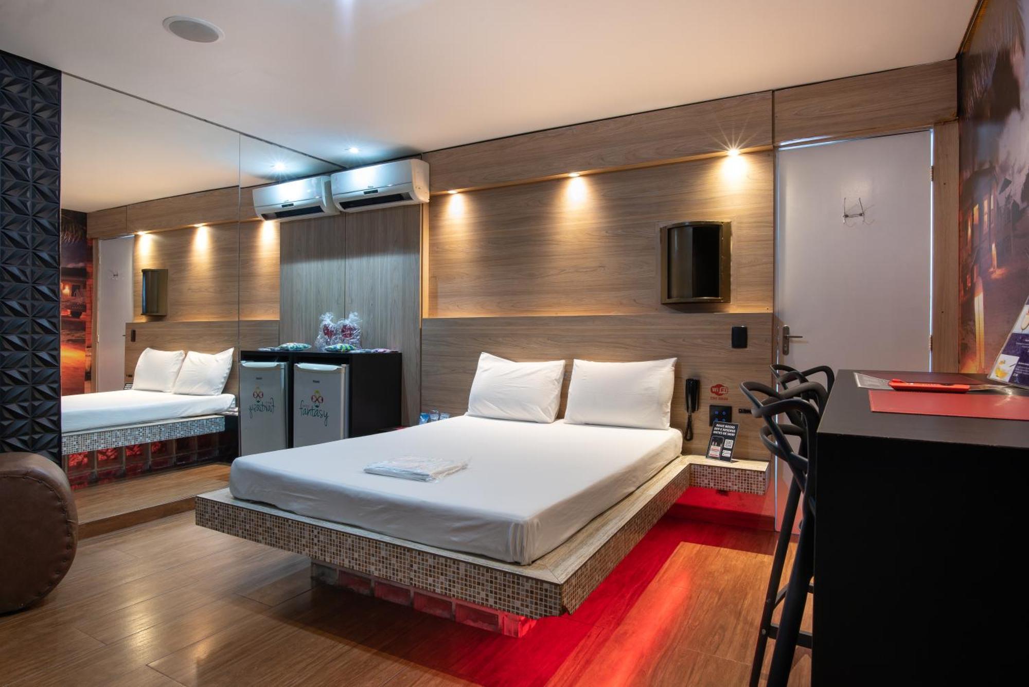 Suite Hot Tub