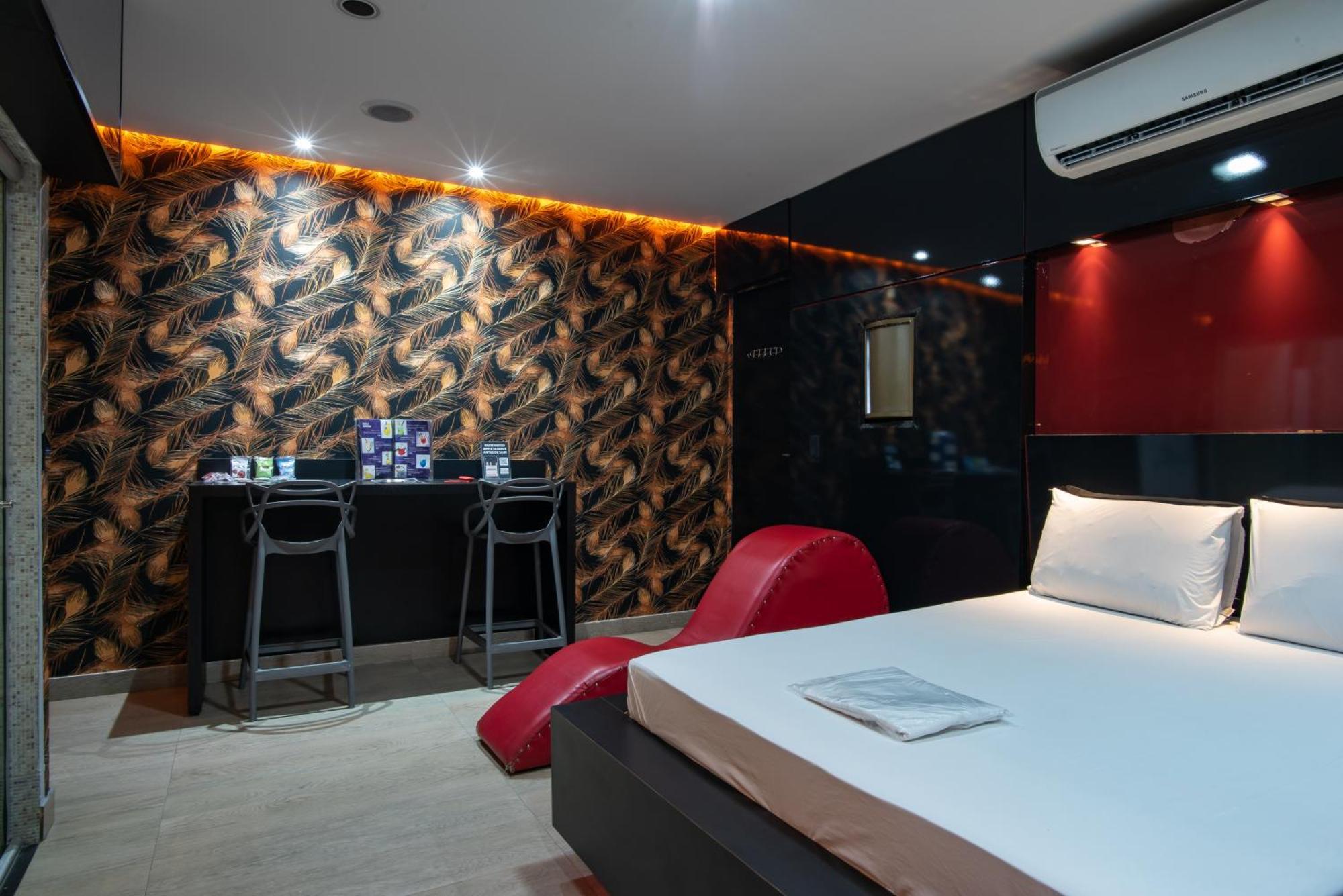 Suite Hot Tub