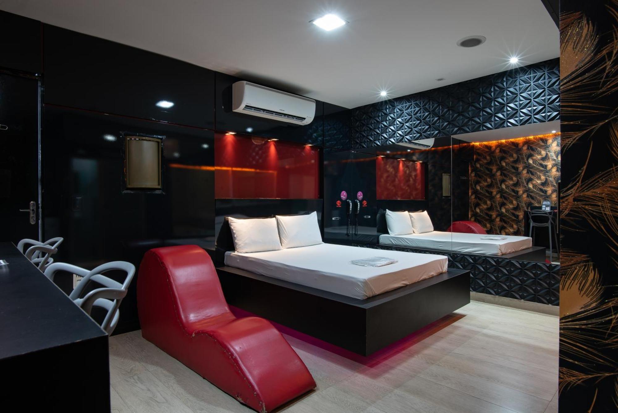 Suite Hot Tub