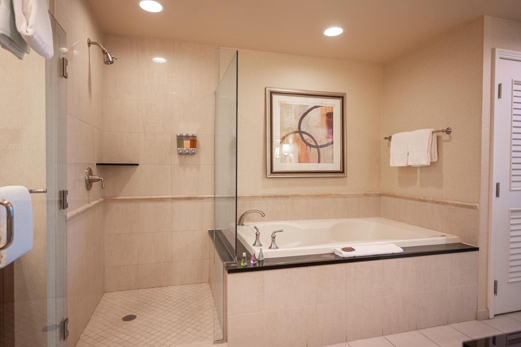 1BR Elite Penthouse Suite Mountain View Balcony