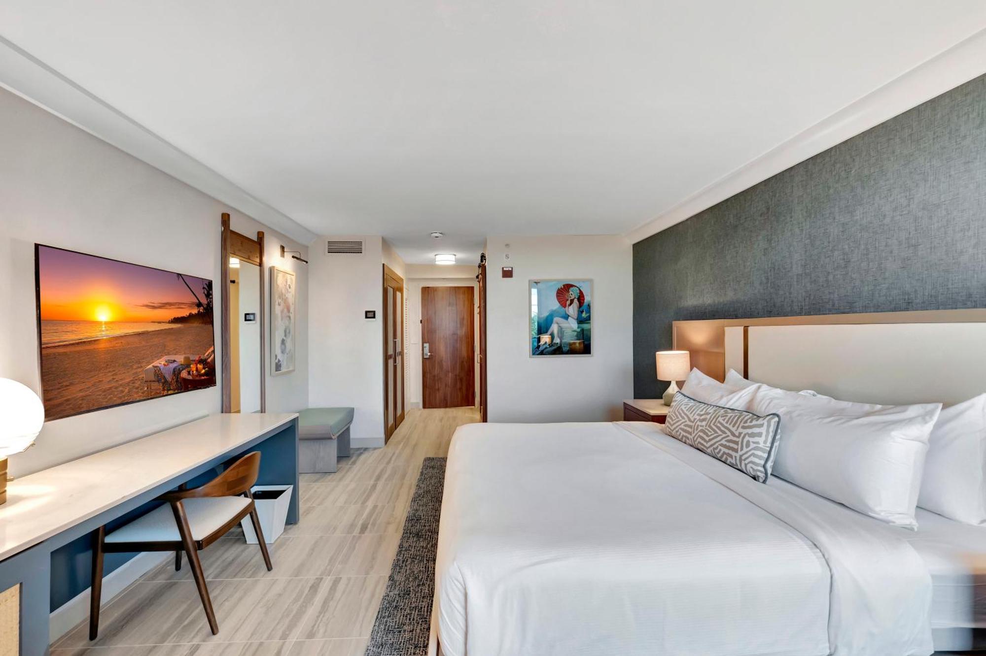King Room Disability Access
