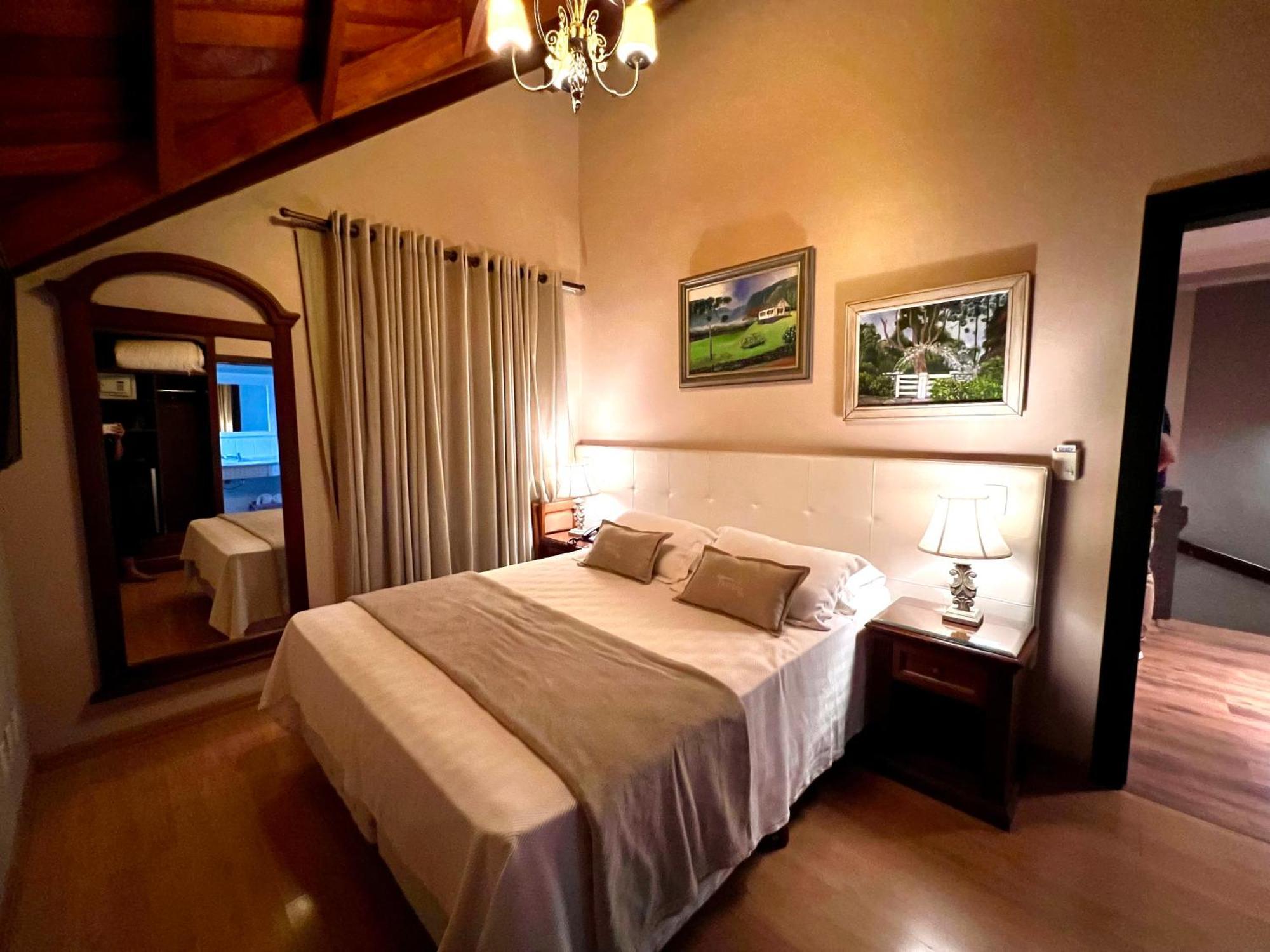 Quarto Casal Economico 4o Piso