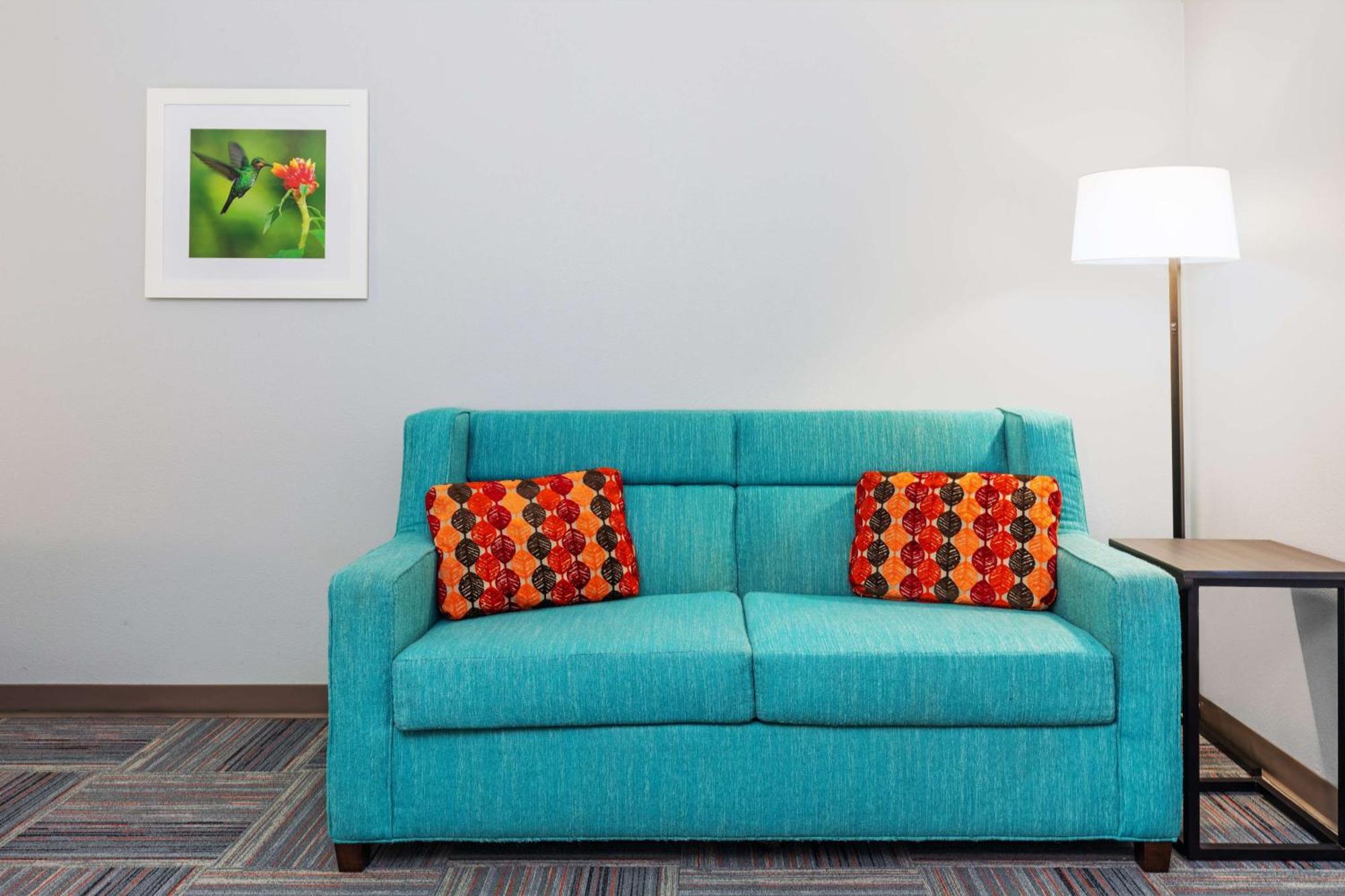 King Room Sofa Bed Non-Smoking