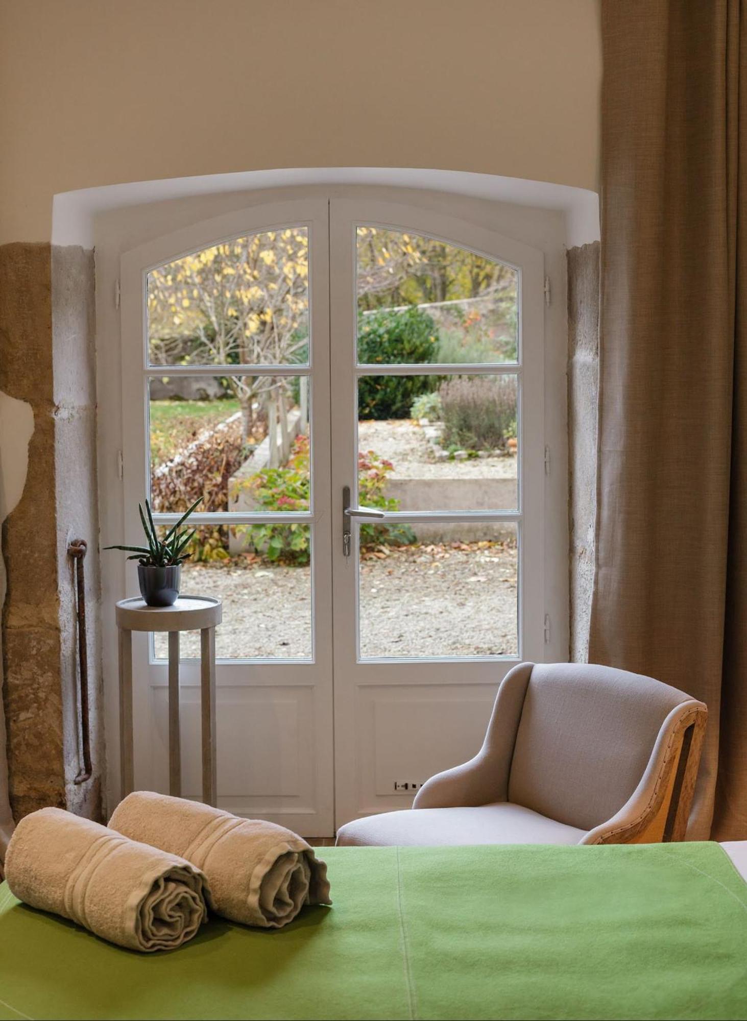 Junior Suite Terrace Saint Pierre