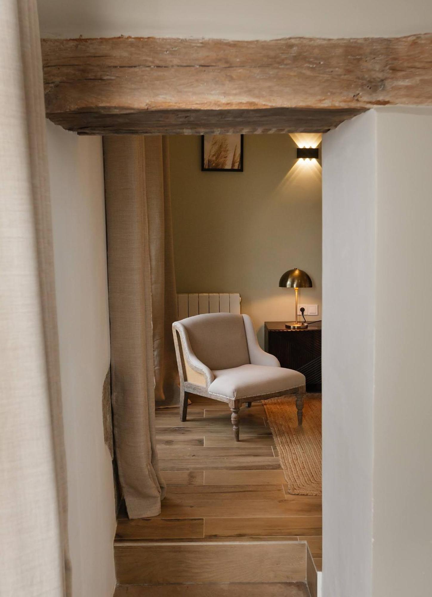 Junior Suite Terrace Saint Pierre