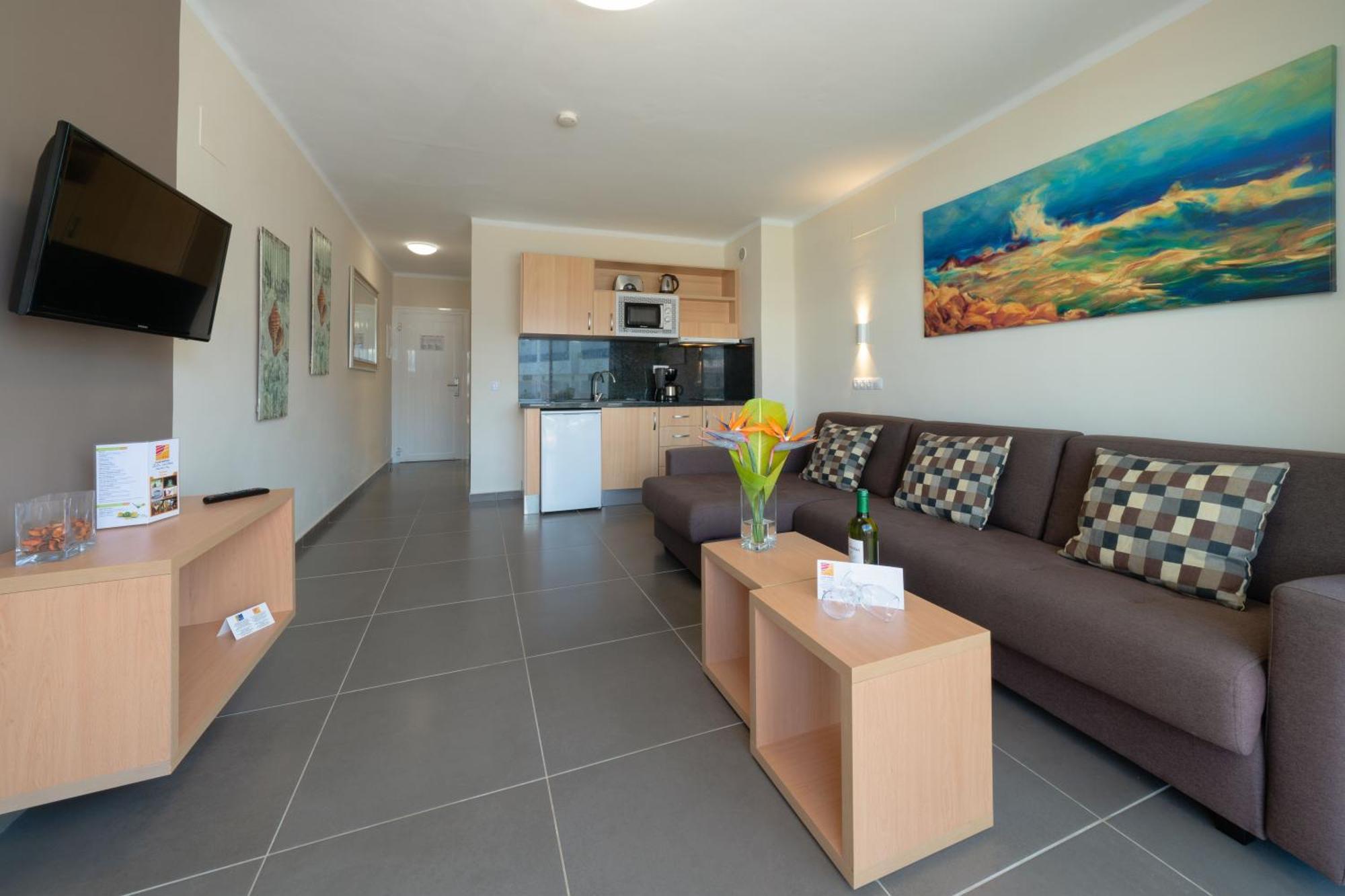 Premium One-Bedroom Apartment