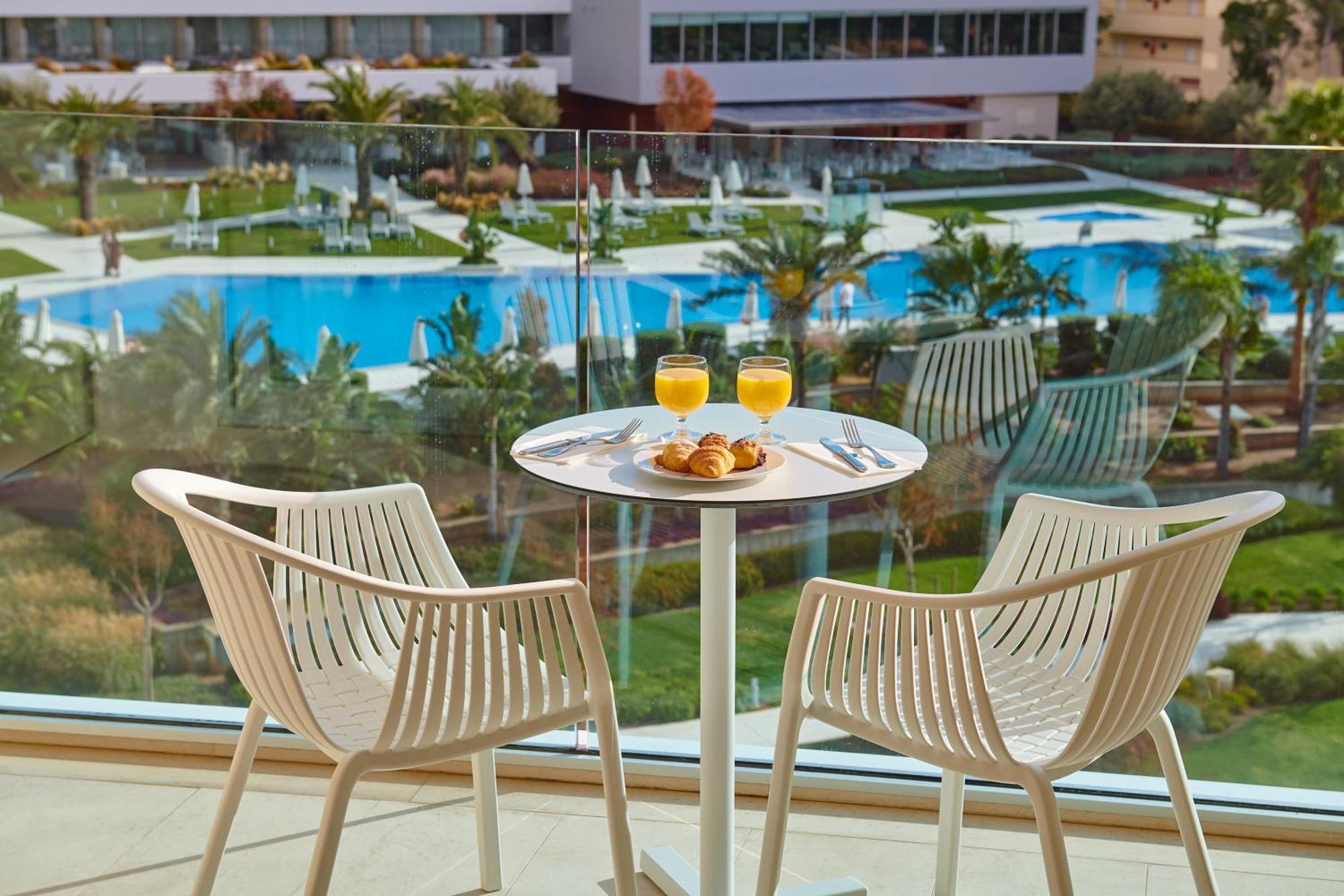 Double Room Pool View