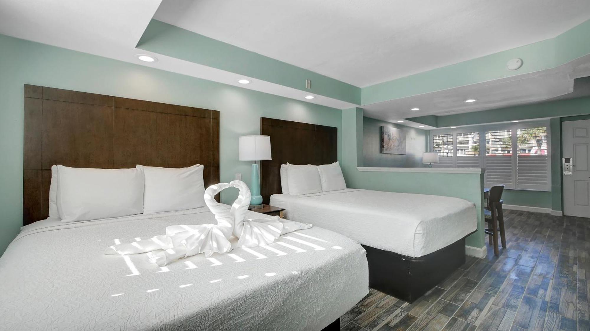 Suite City View