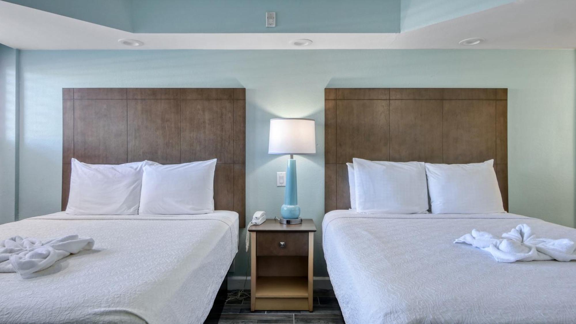 Double Room City View