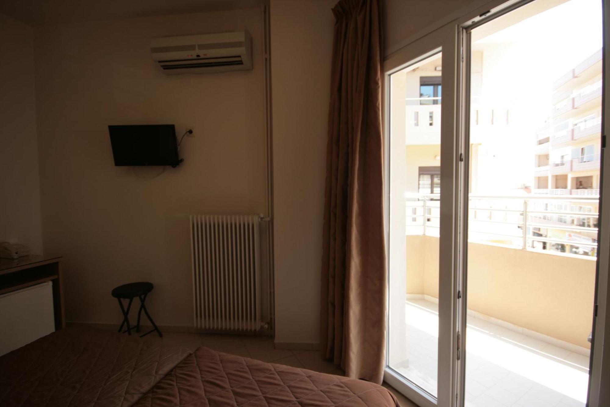 Double or Twin Room City View