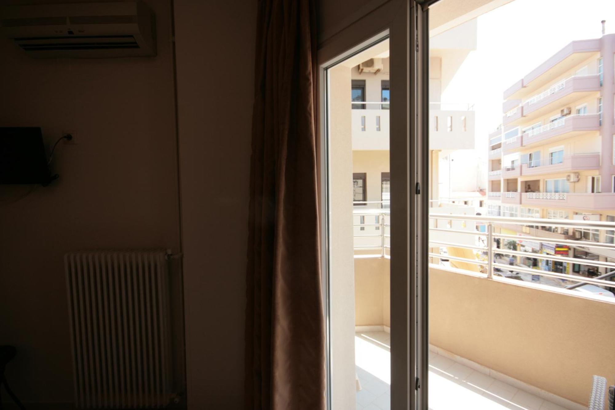 Double or Twin Room City View