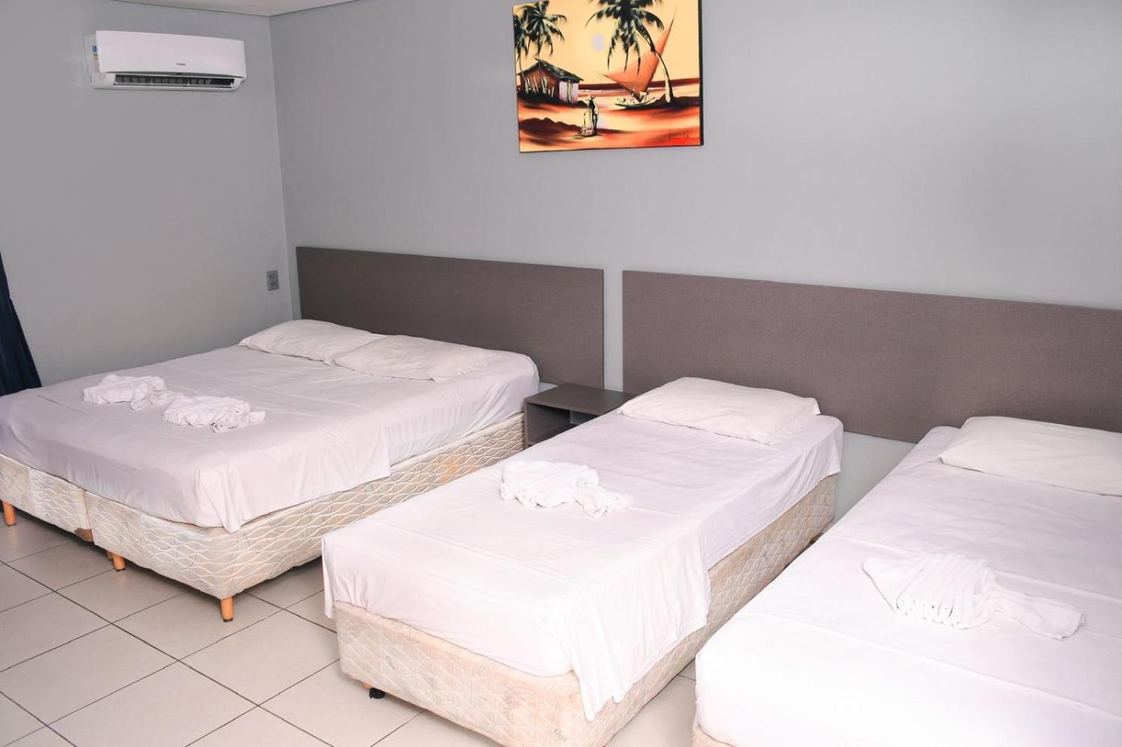 Standard Quintuple Apartment