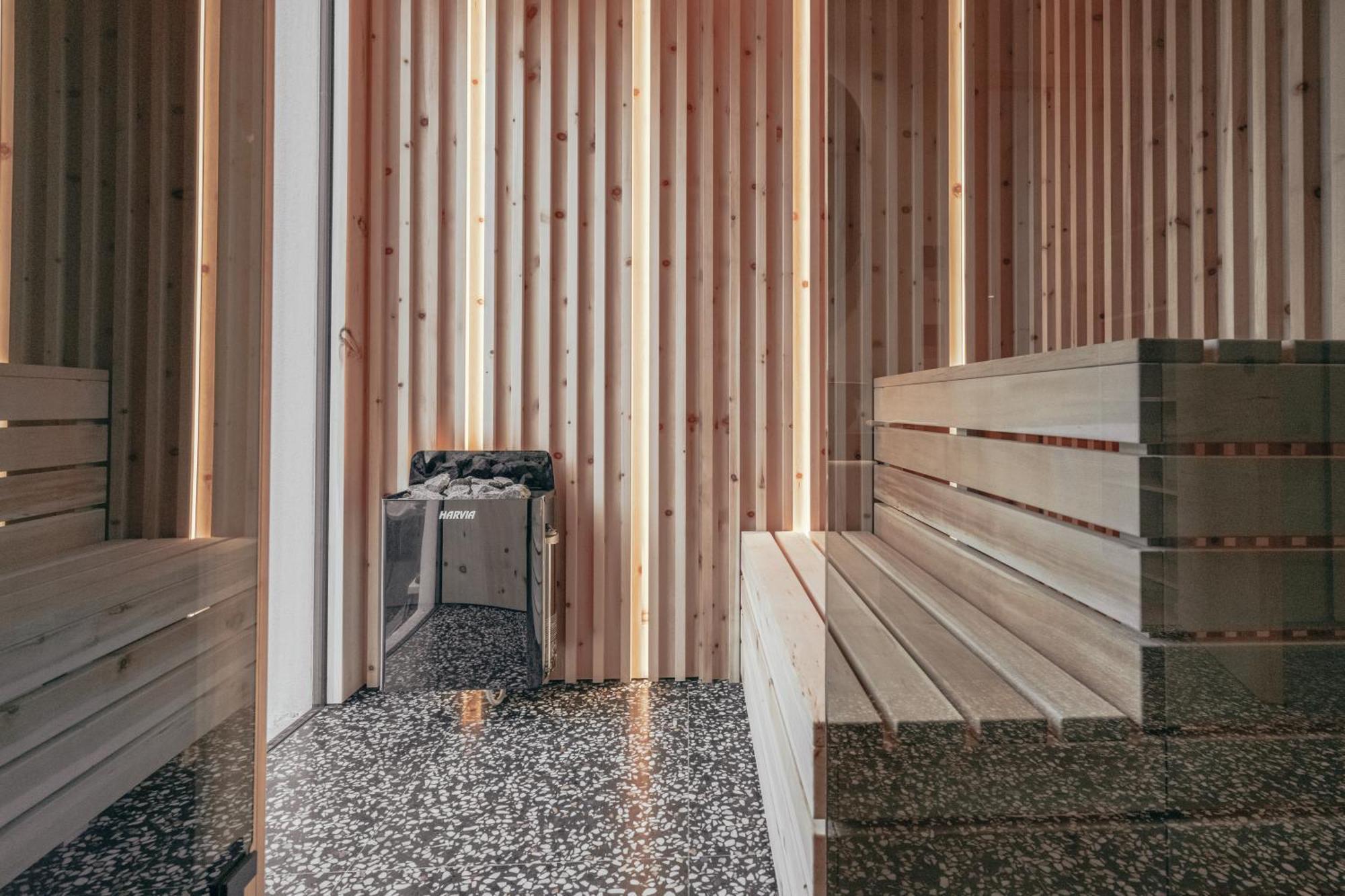 Suite Sauna