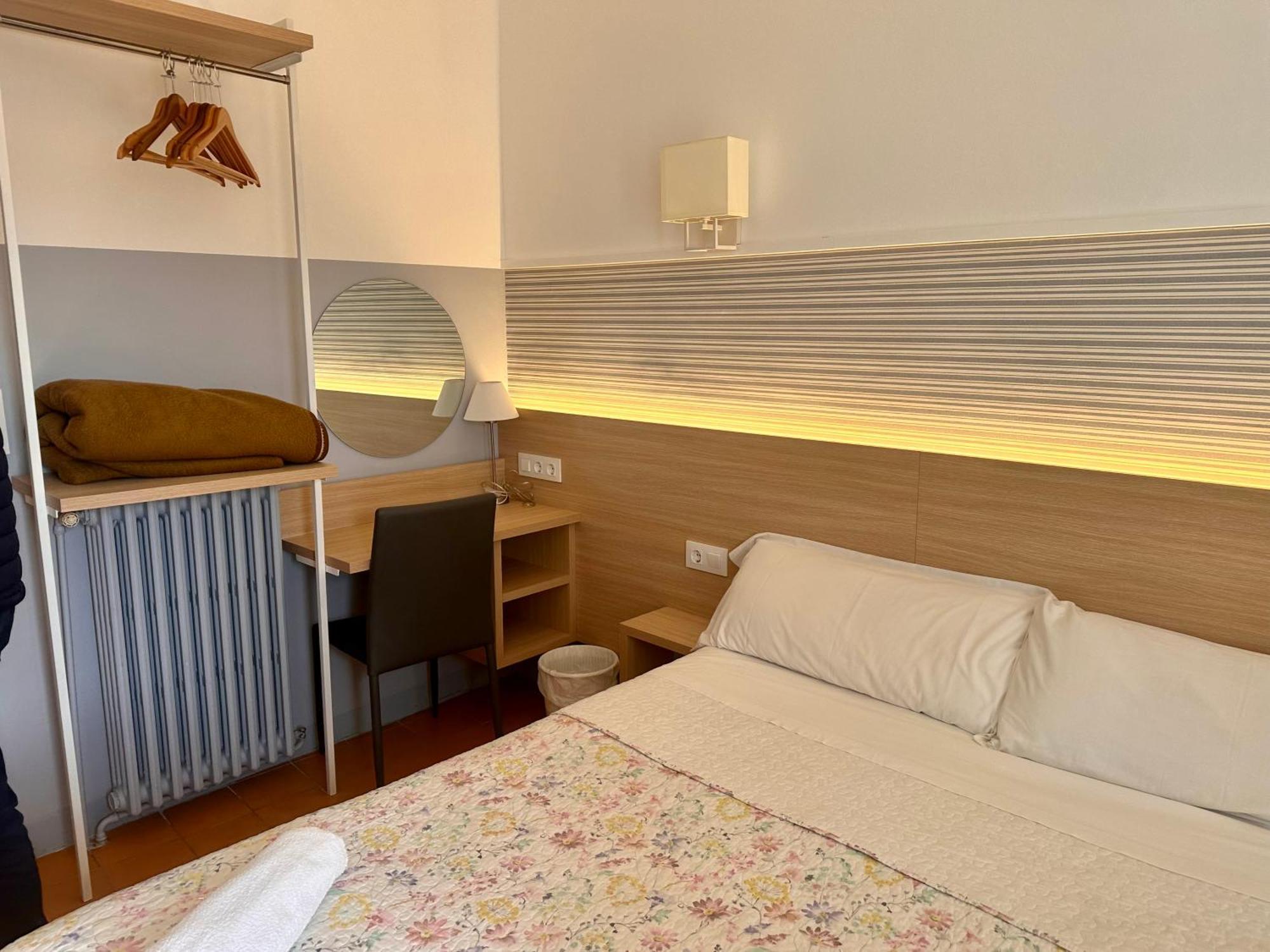 Deluxe Double Room Balcony