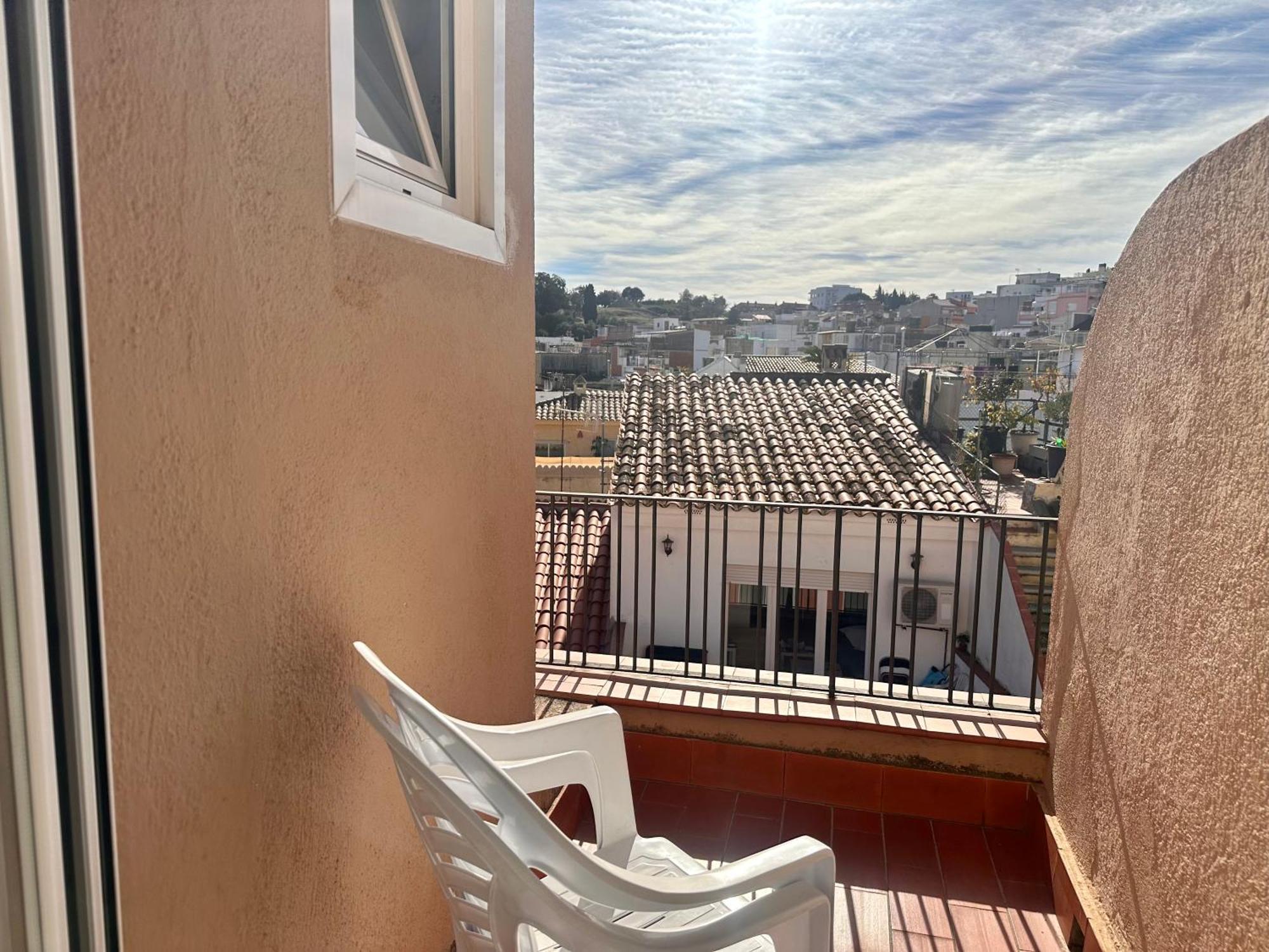 Deluxe Double Room Balcony