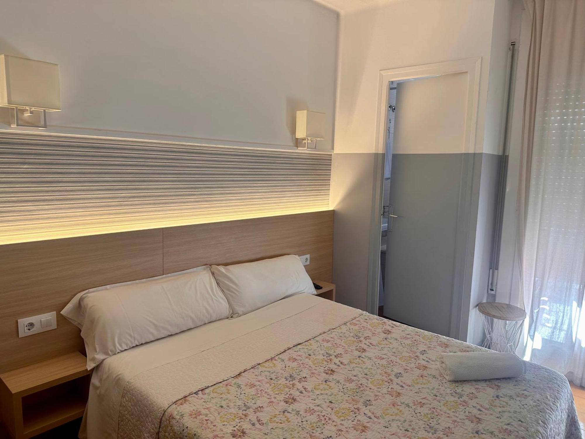Deluxe Double Room Balcony