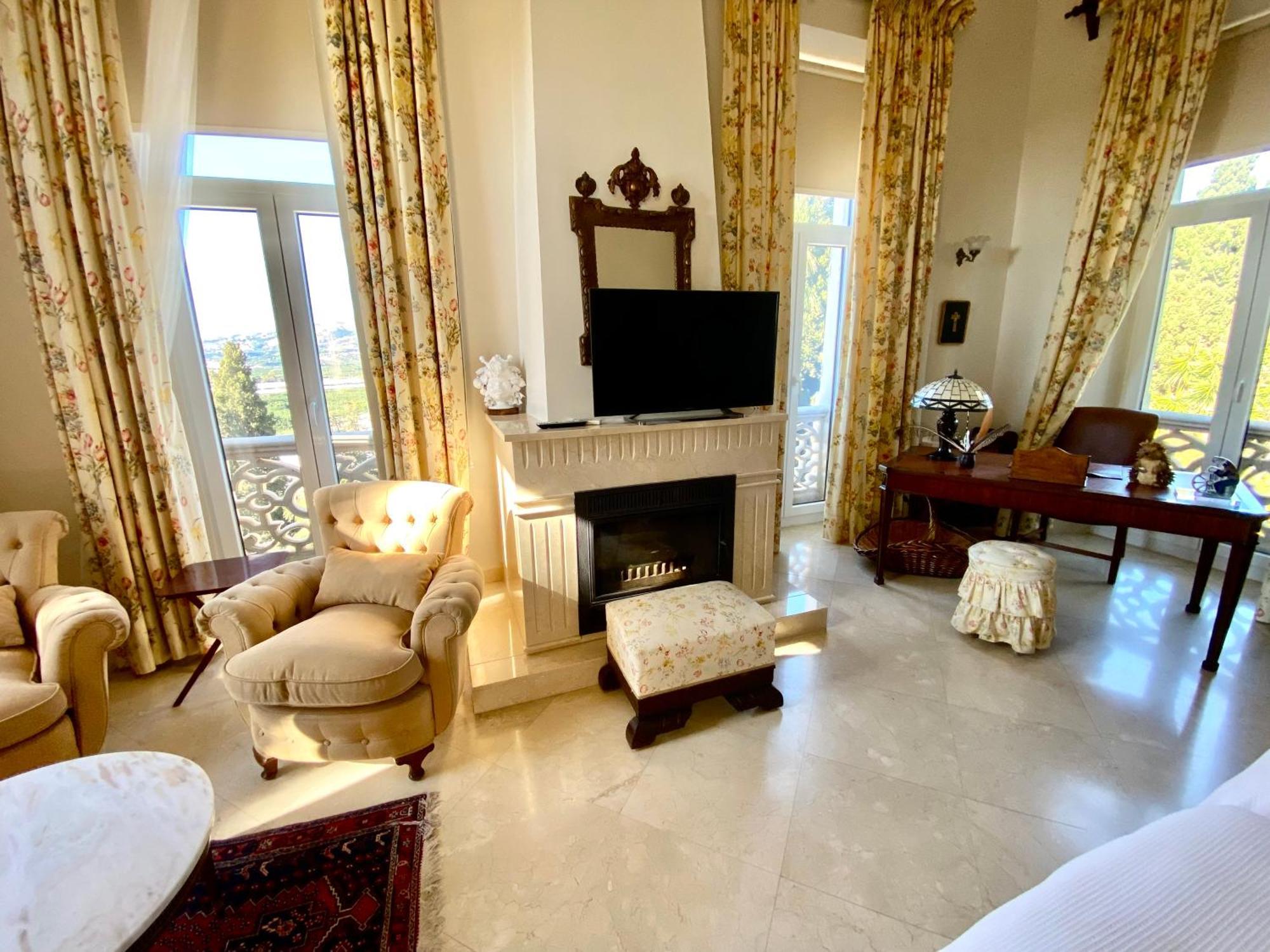 Superior Suite Sea View