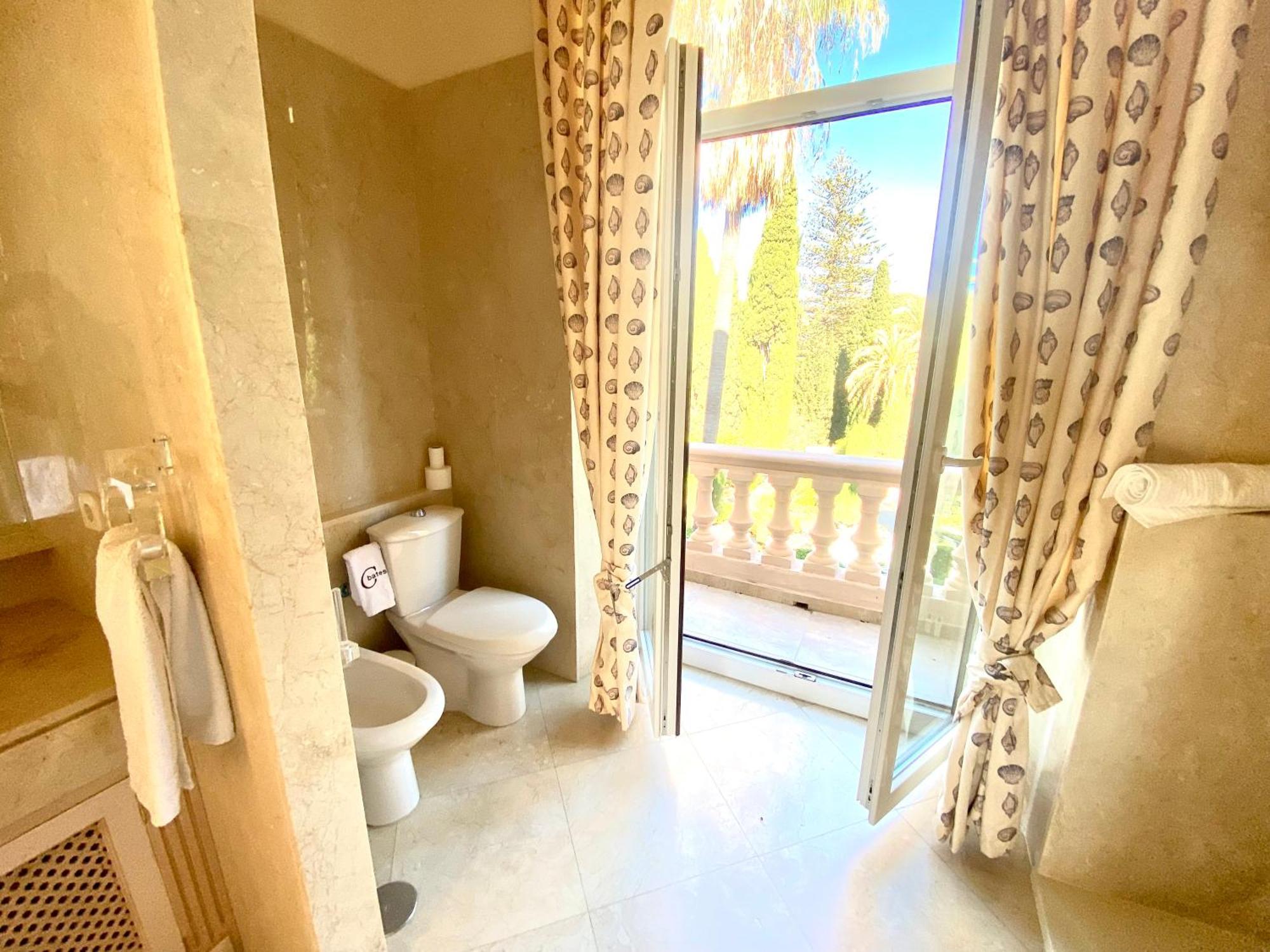 Superior Suite Sea View