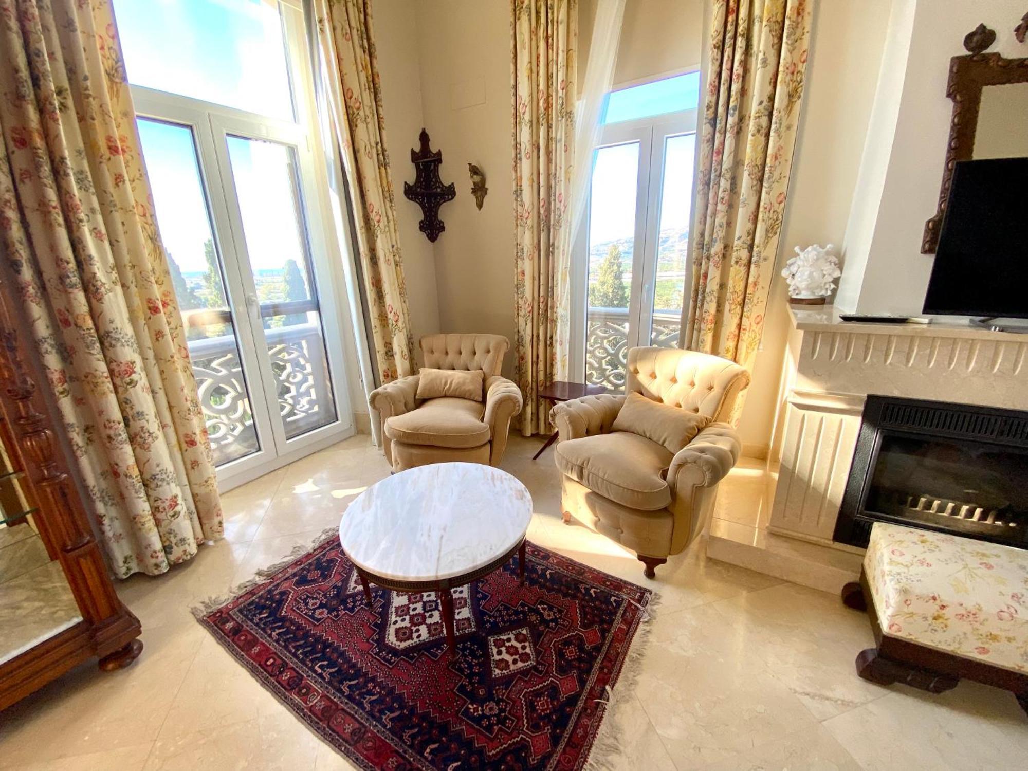 Superior Suite Sea View