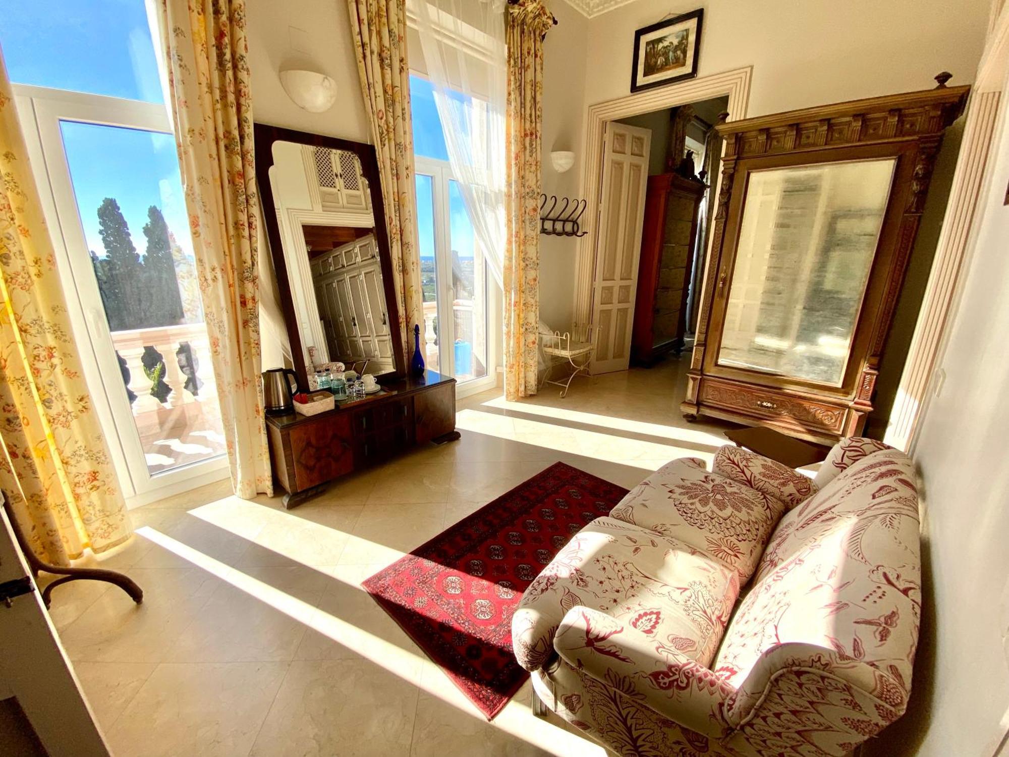 Superior Suite Sea View