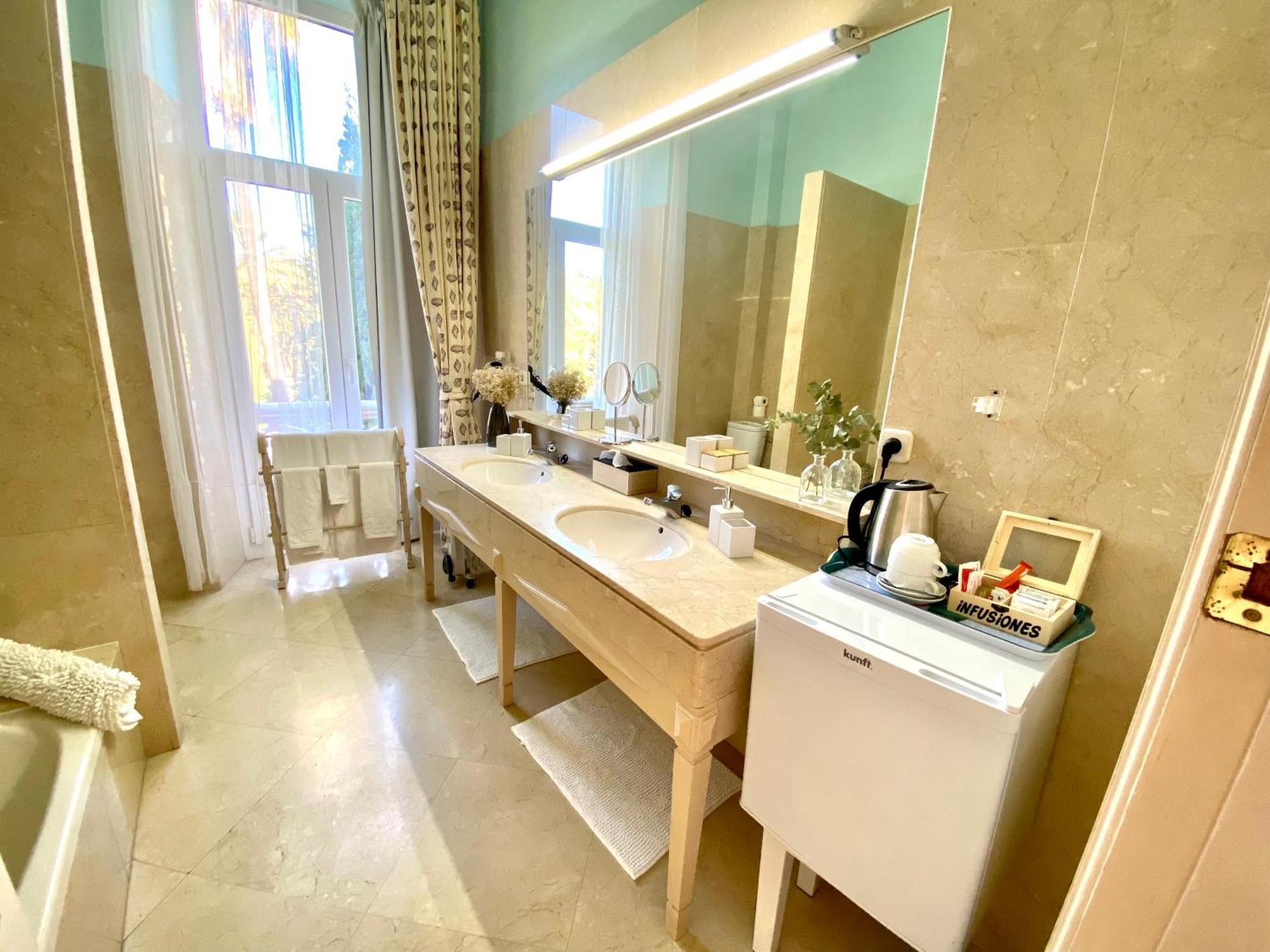 Junior Suite Sea View