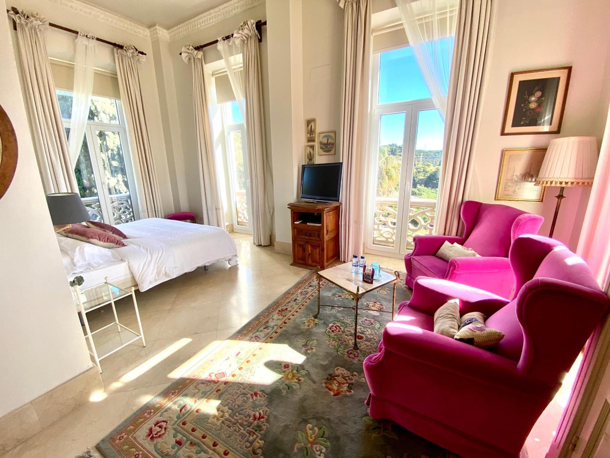 Junior Suite Sea View