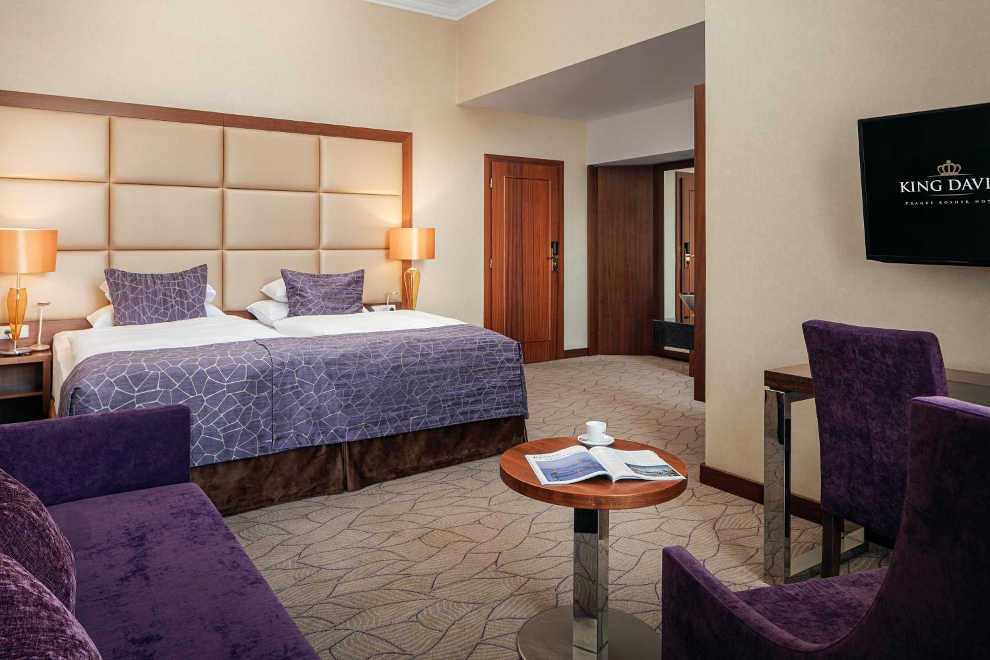 Boutique Suite Spa Access