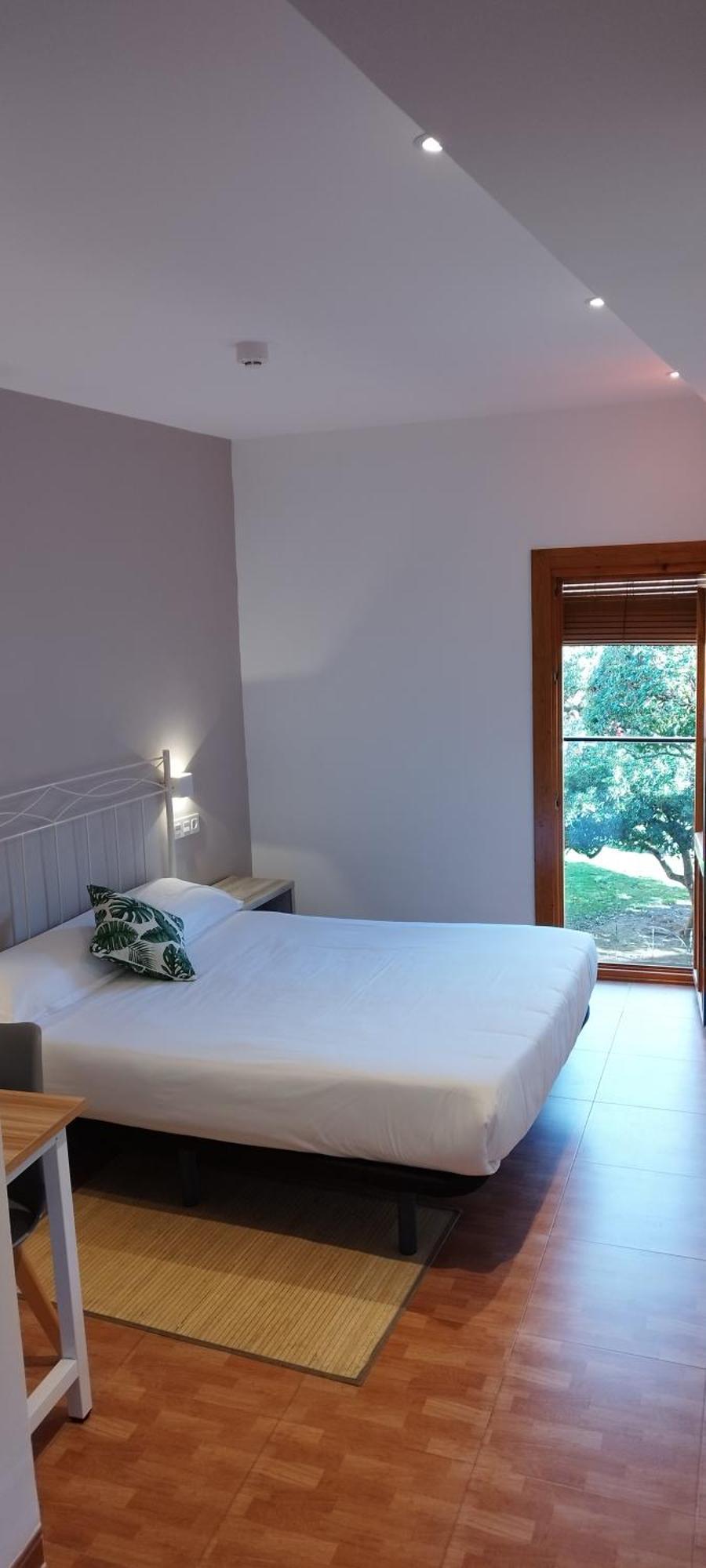 Deluxe Double Room Castle View