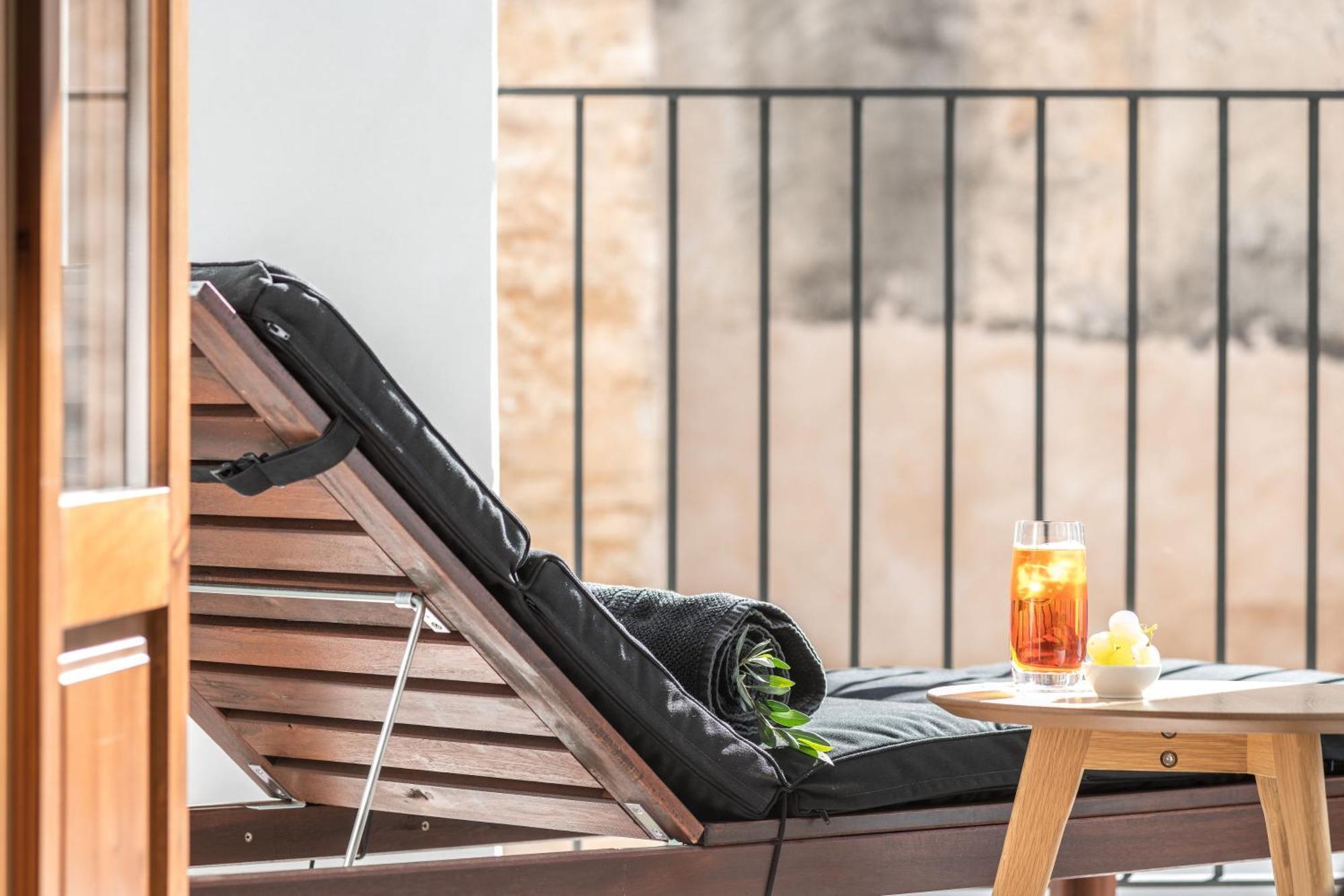 Superior Double Room Terrace