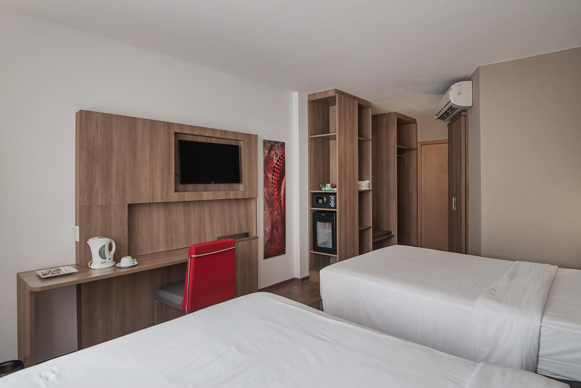 Twin Room Non-Smoking
