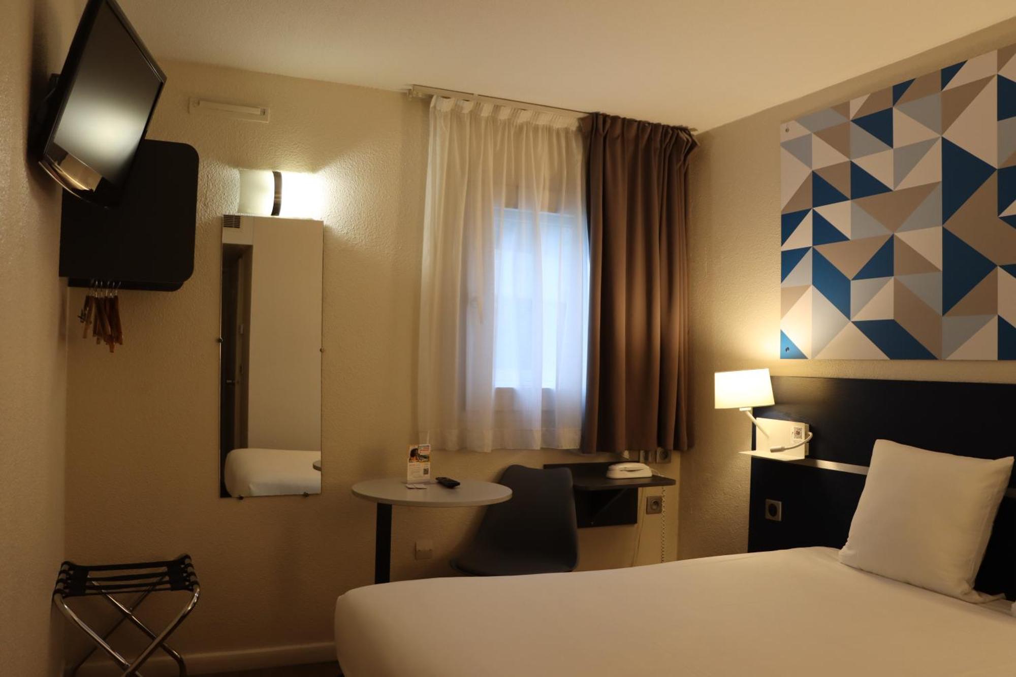 Chambre Double - Non-Fumeurs