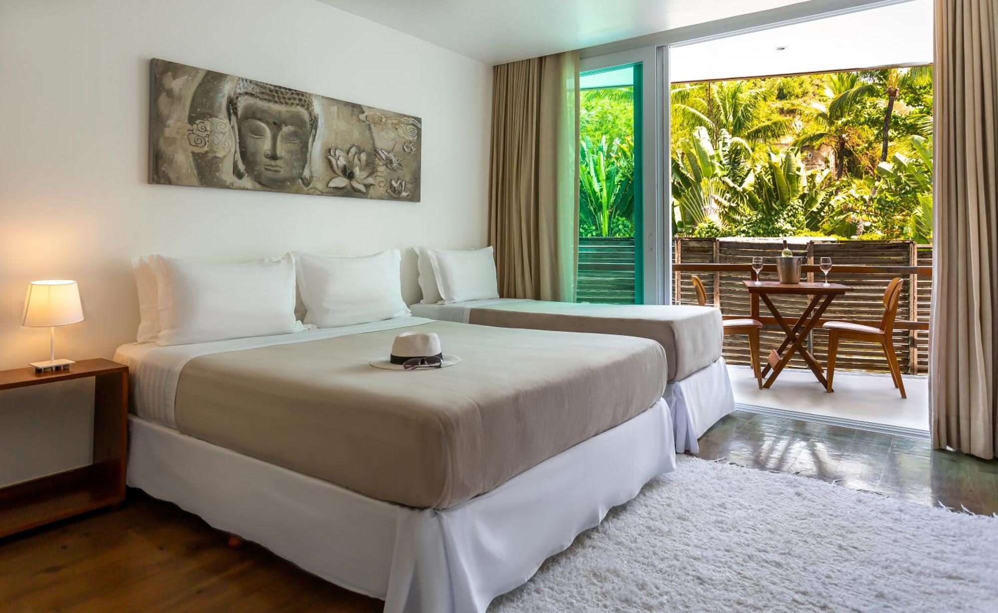 Master Room Balcony Side Sea View