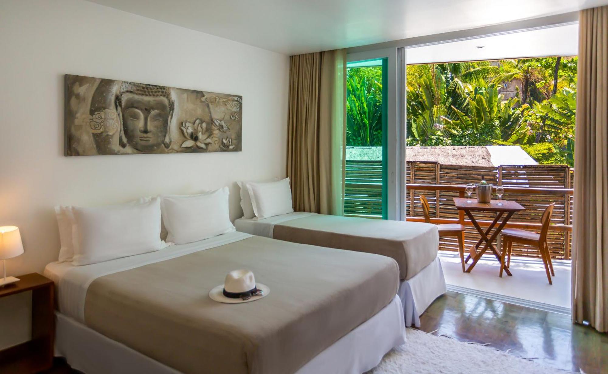 Master Room Balcony Side Sea View