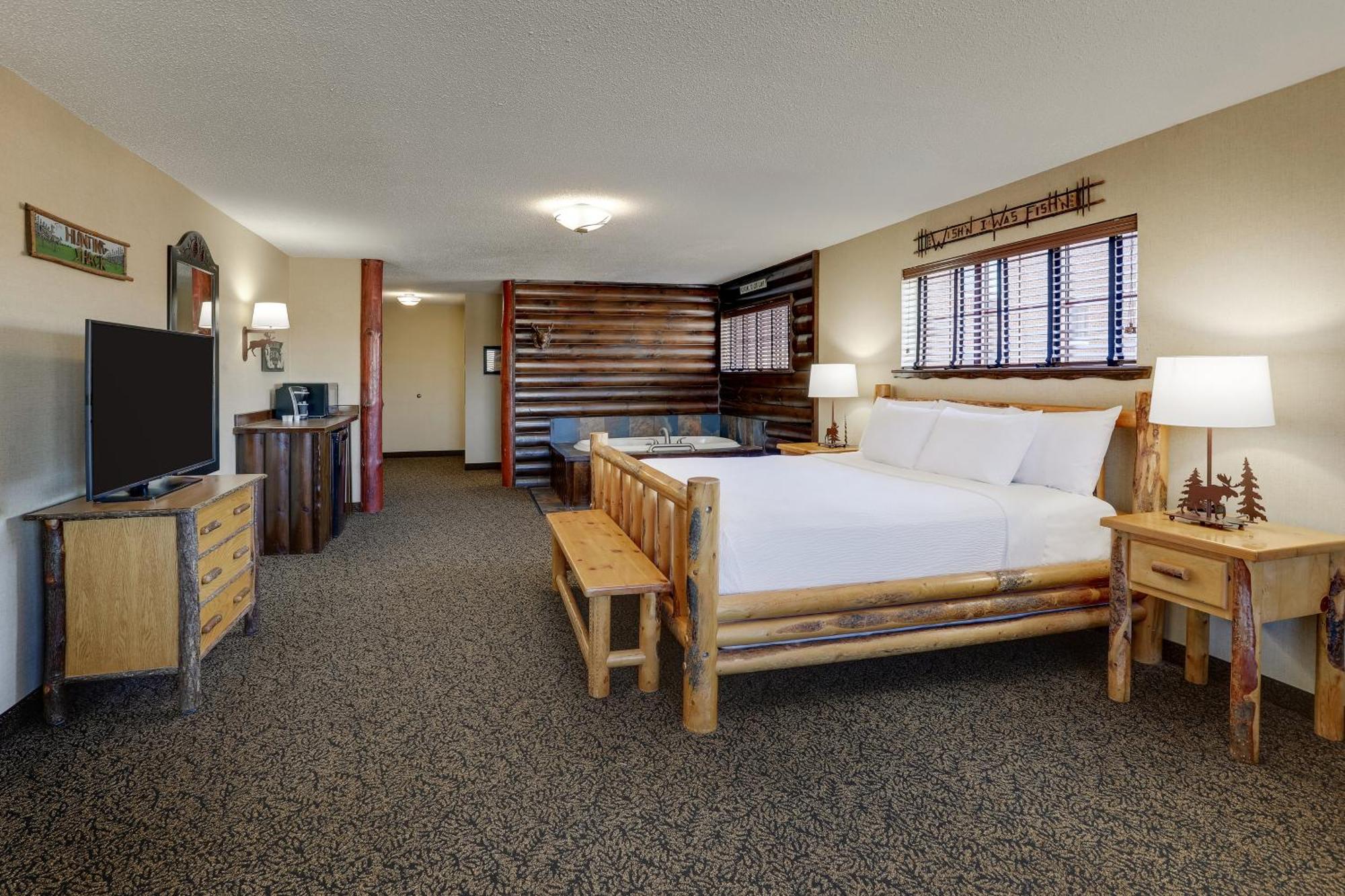 Suite Hot Tub