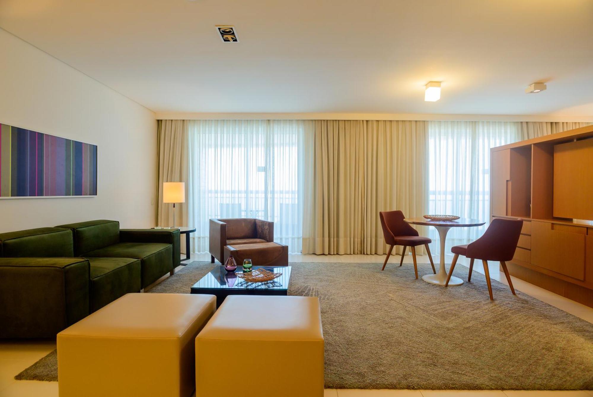 Presidential Suite