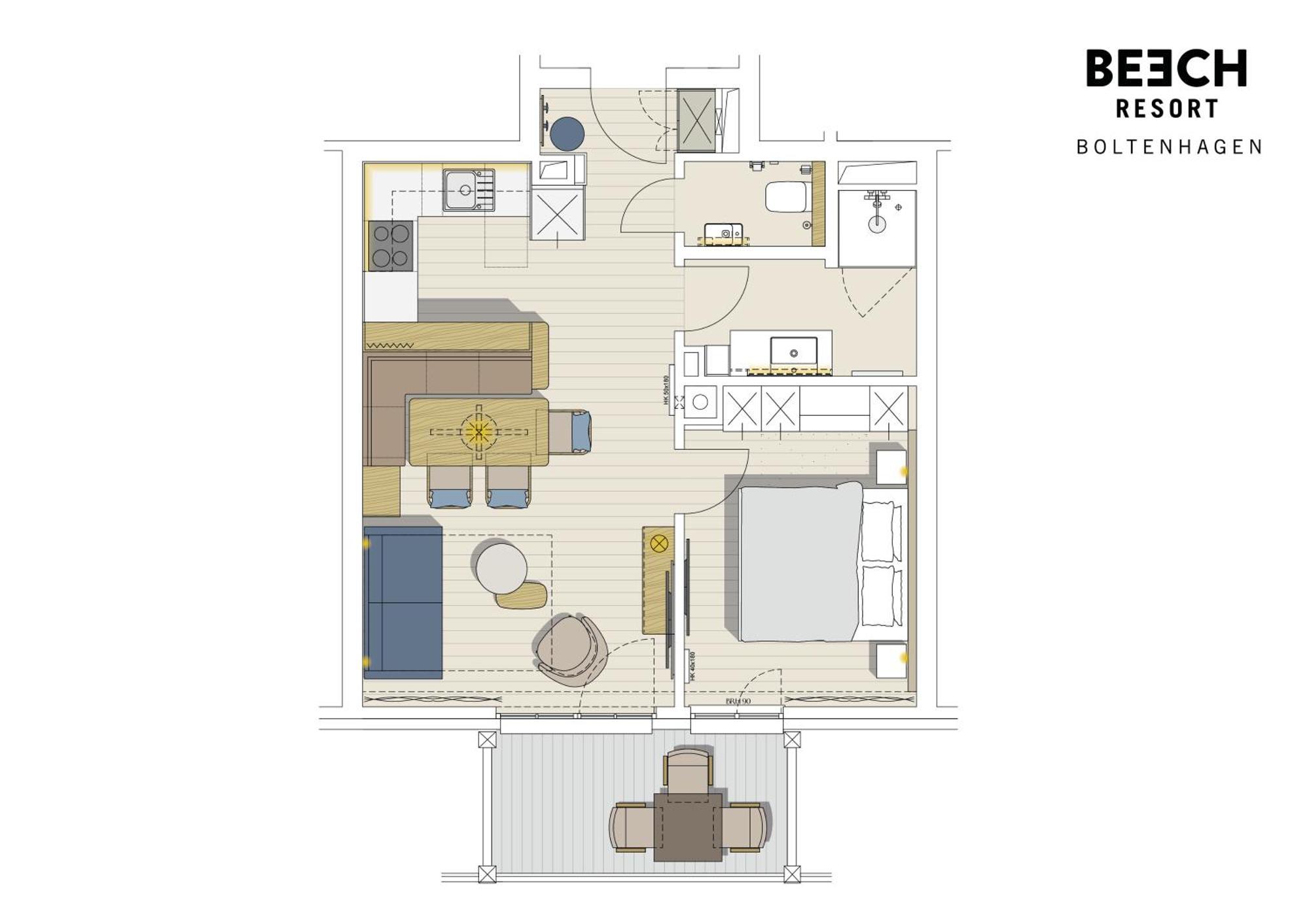 One-Bedroom Apartment,1615649264:JPEG