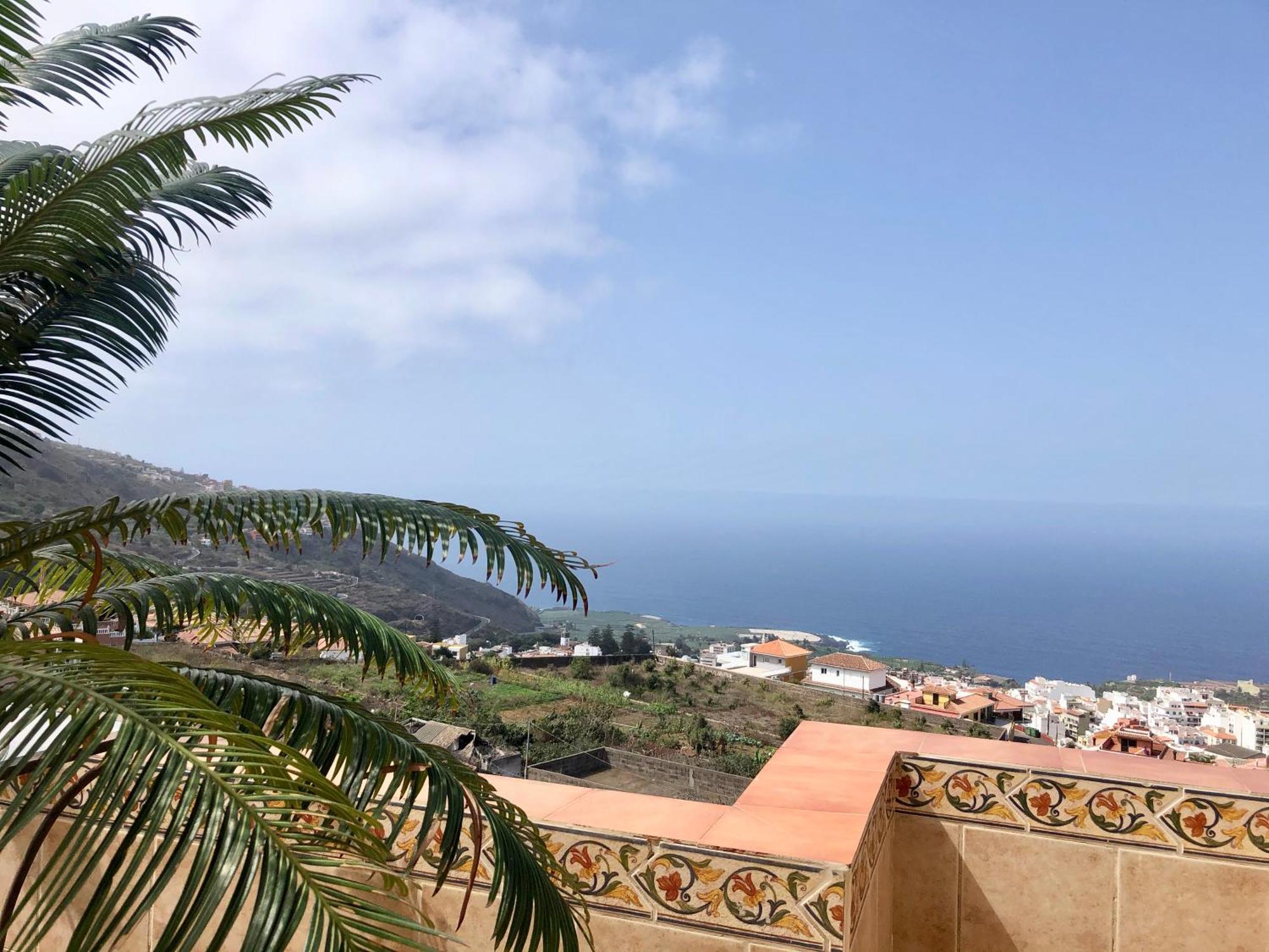 Apartment Terrace