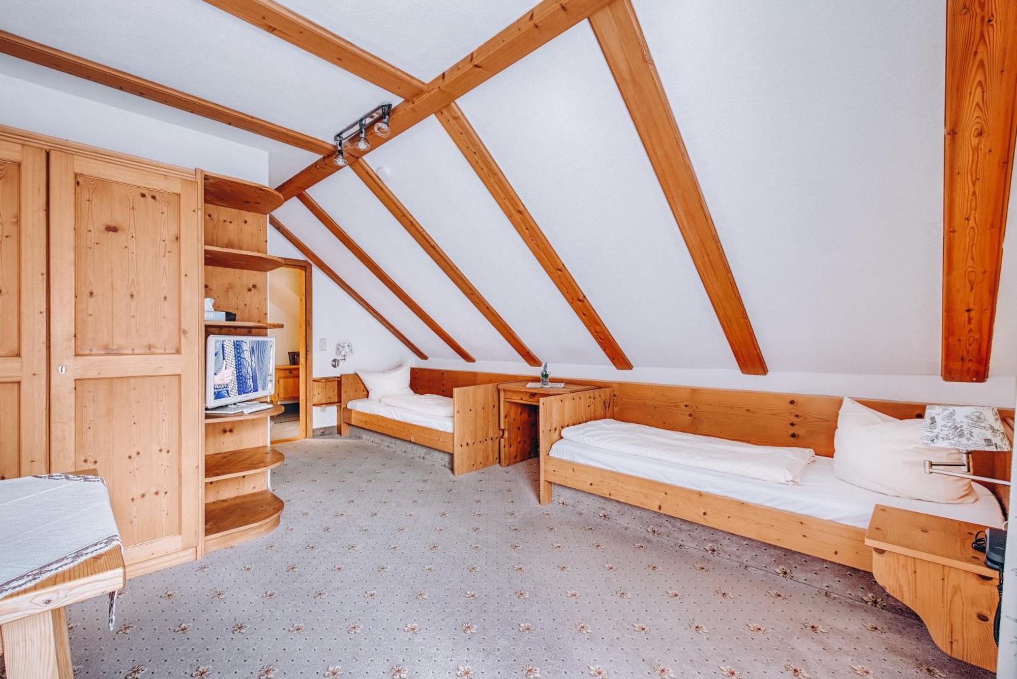 Budget Double or Twin Room