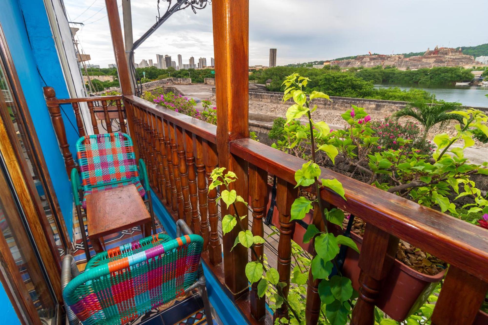 Deluxe Double Room Castle View