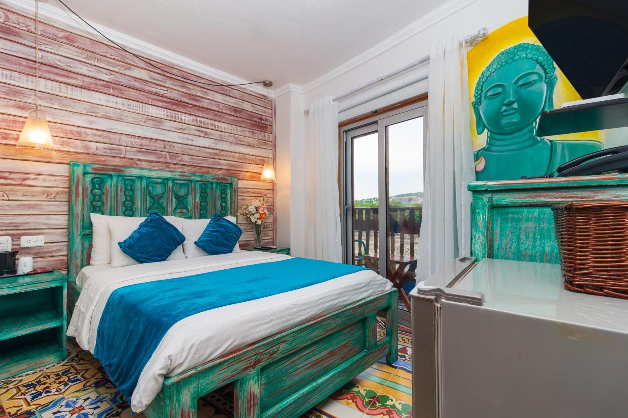 Deluxe Double Room Castle View