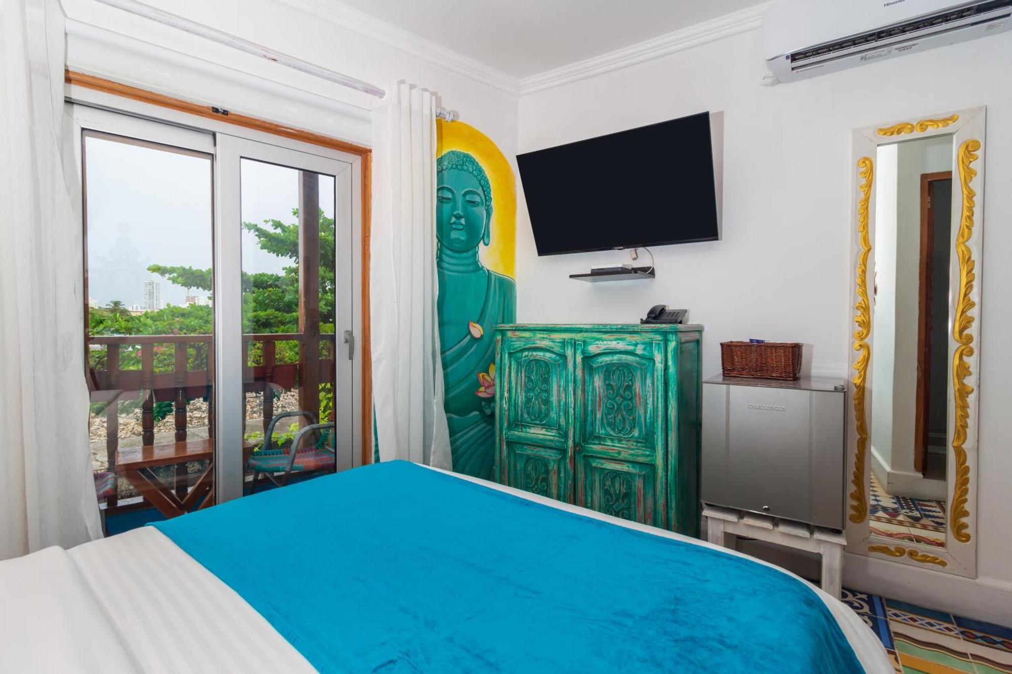 Deluxe Double Room Castle View